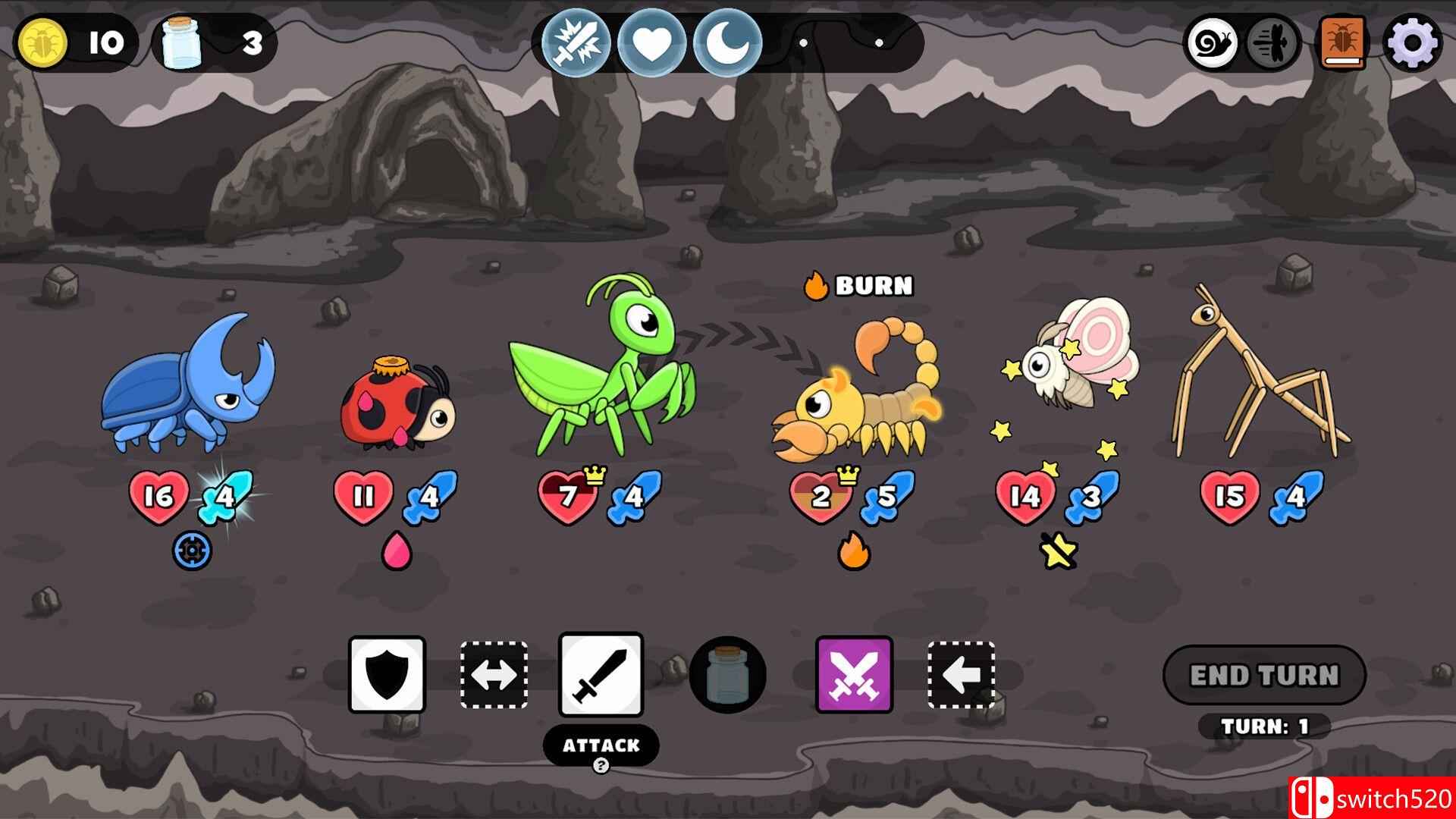 《骰虫大冒险（Dicey Bugs）》Build 19977596 P2P硬盘版[EN/JP]_1