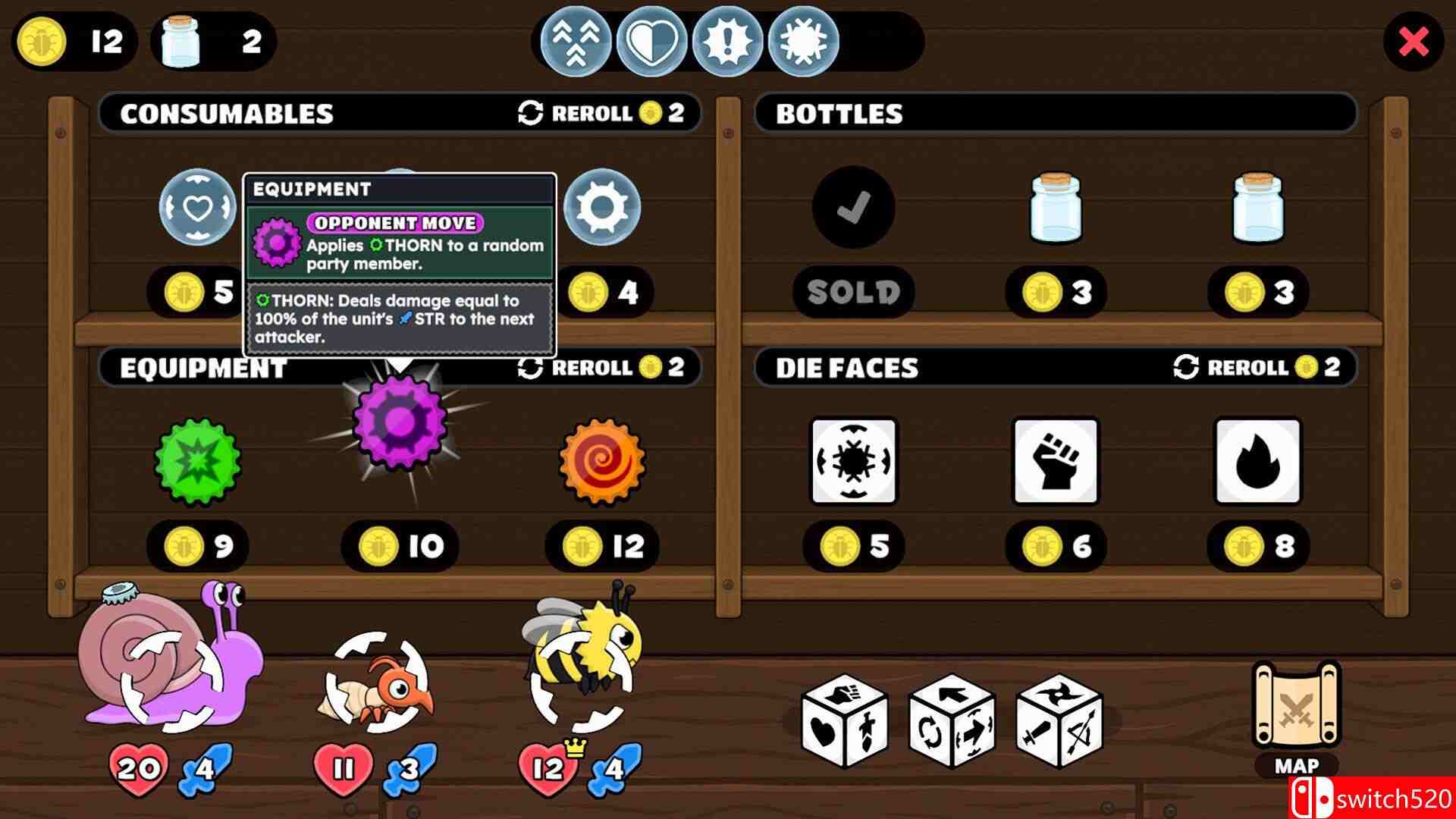 《骰虫大冒险（Dicey Bugs）》Build 19977596 P2P硬盘版[EN/JP]_3