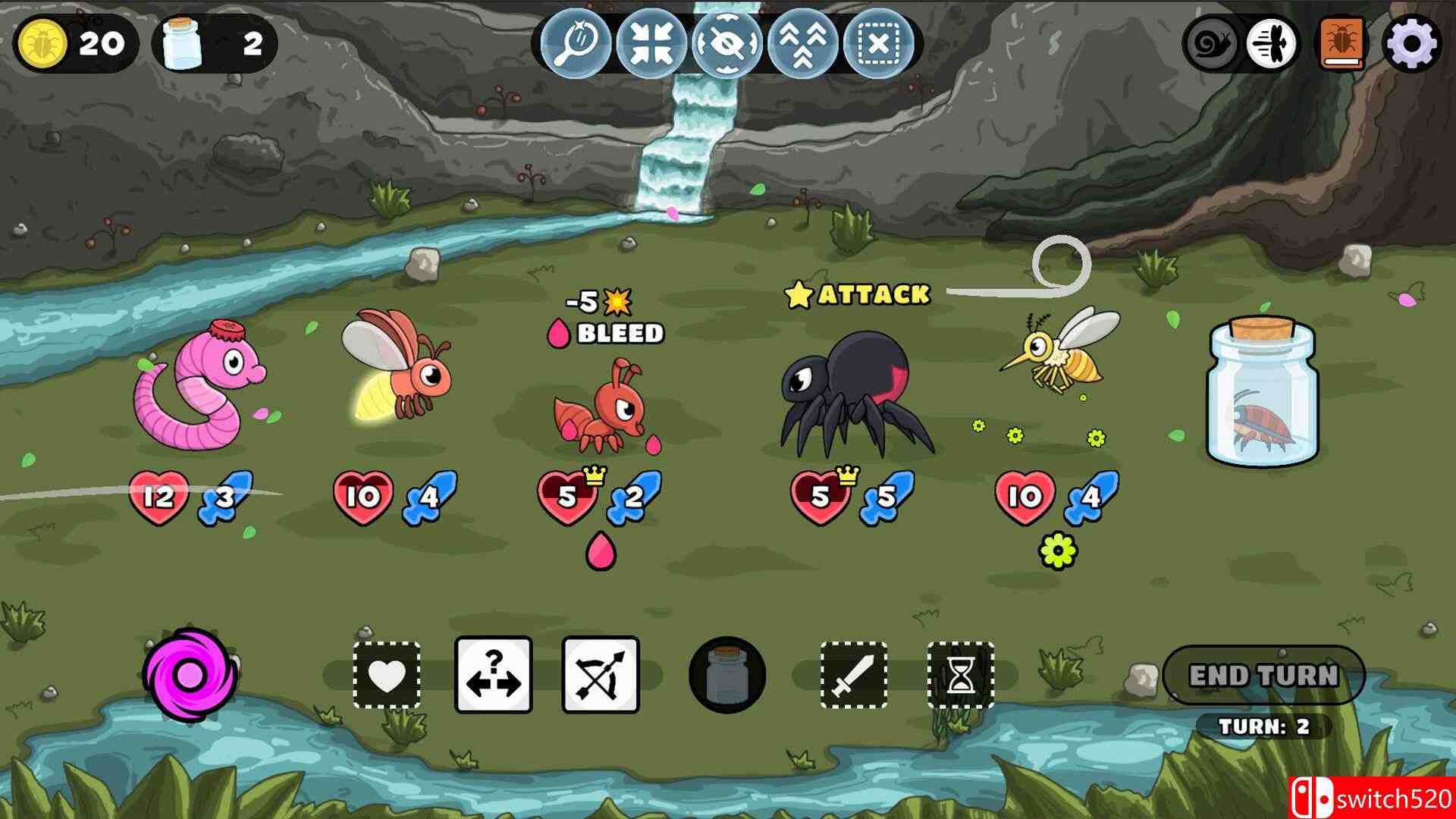 《骰虫大冒险（Dicey Bugs）》Build 19977596 P2P硬盘版[EN/JP]_4