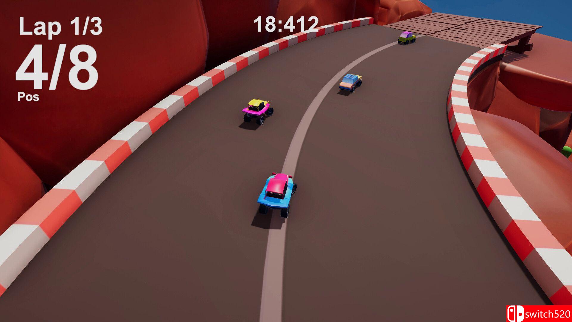 《像素狂飙冲刺（Pixel Nitro Rush）》Build 18159231 P2P硬盘版[EN]_2