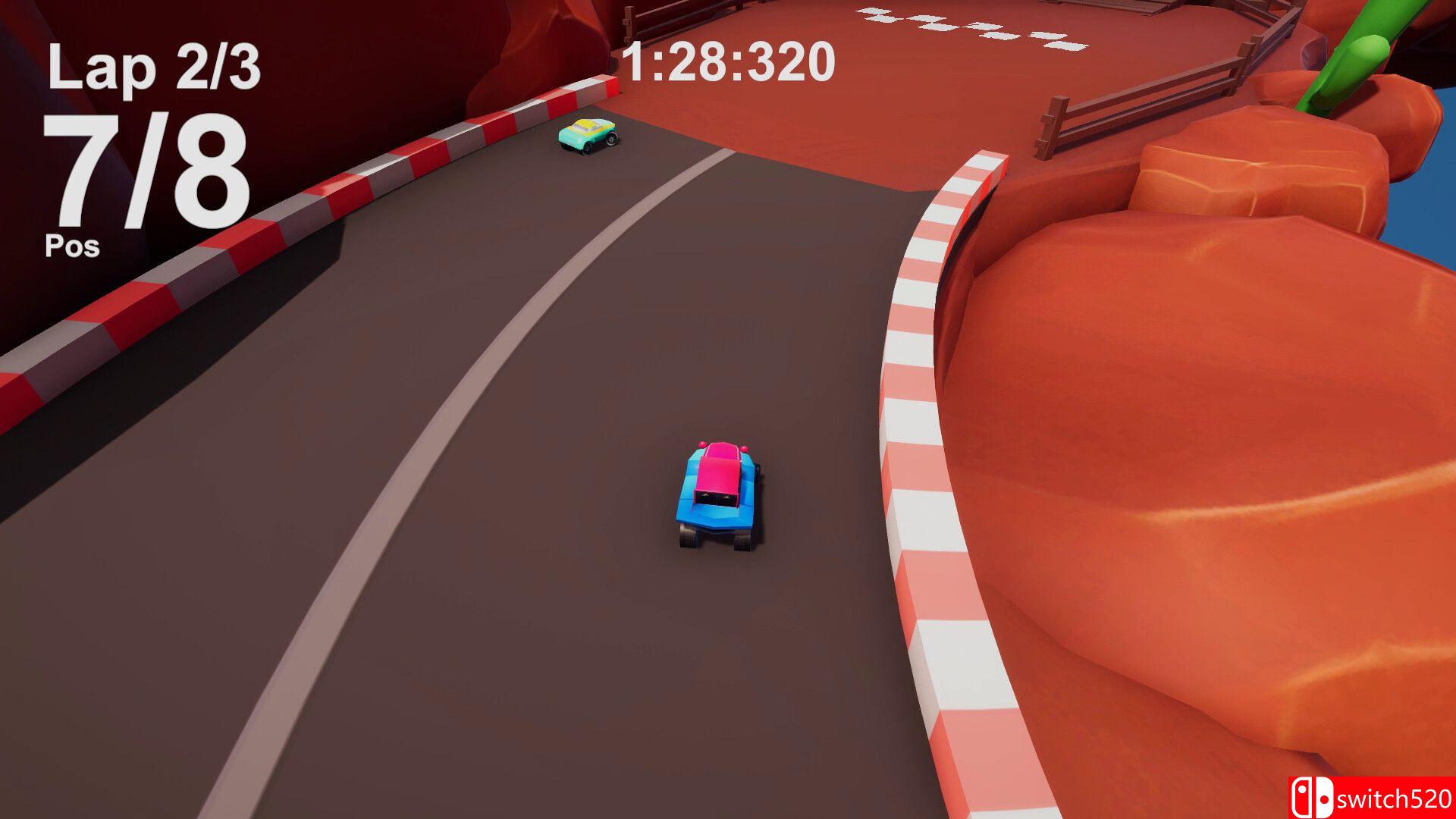 《像素狂飙冲刺（Pixel Nitro Rush）》Build 18159231 P2P硬盘版[EN]_4