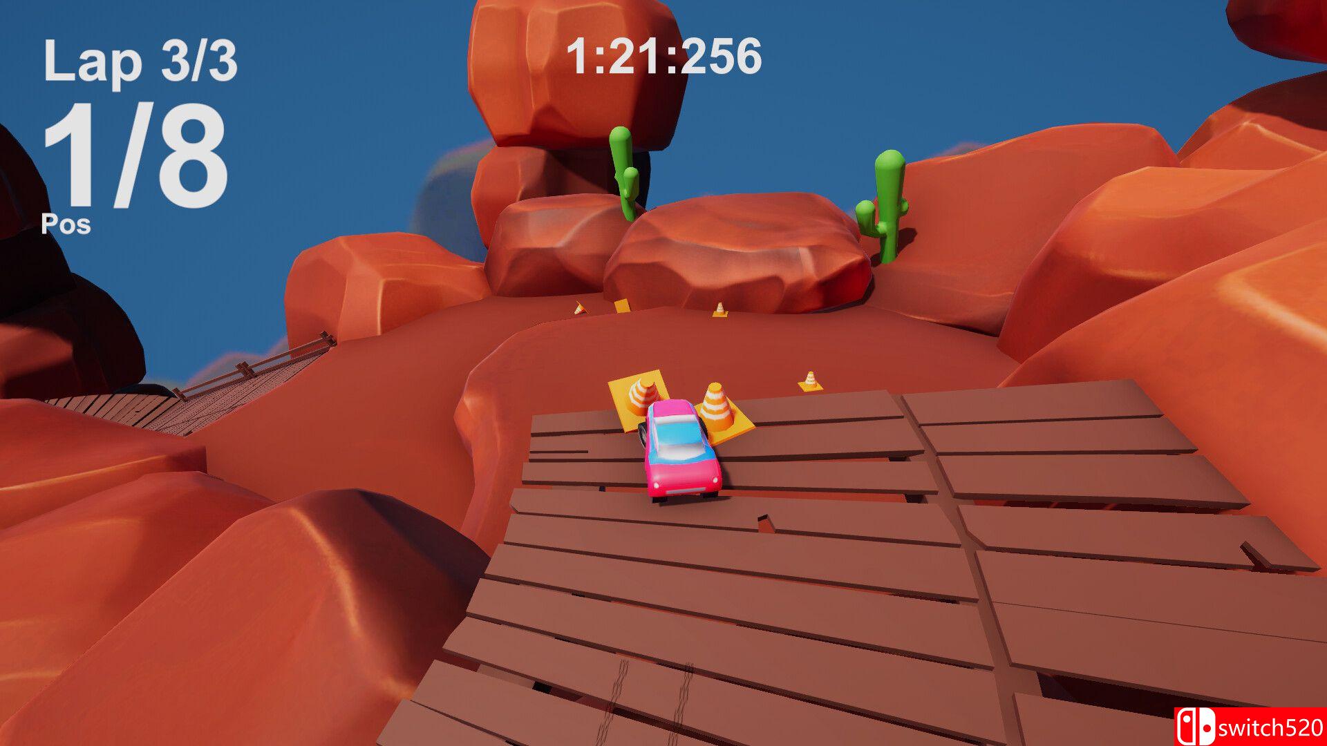 《像素狂飙冲刺（Pixel Nitro Rush）》Build 18159231 P2P硬盘版[EN]_5