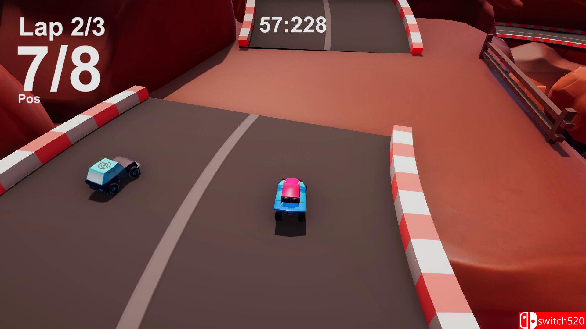 《像素狂飙冲刺（Pixel Nitro Rush）》Build 18159231 P2P硬盘版[EN]_3