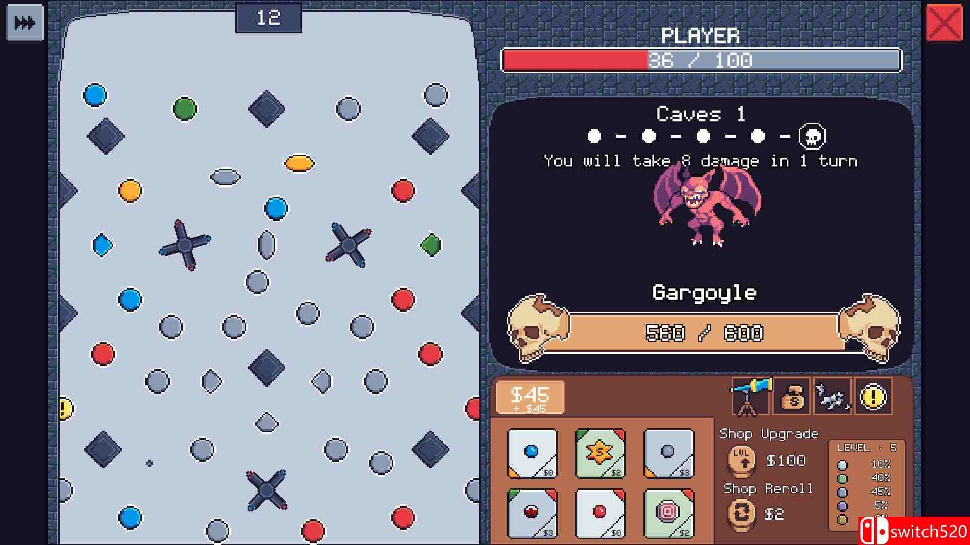 《弹珠地牢（Plinko Panic!）》v9902457 P2P硬盘版[EN]_1