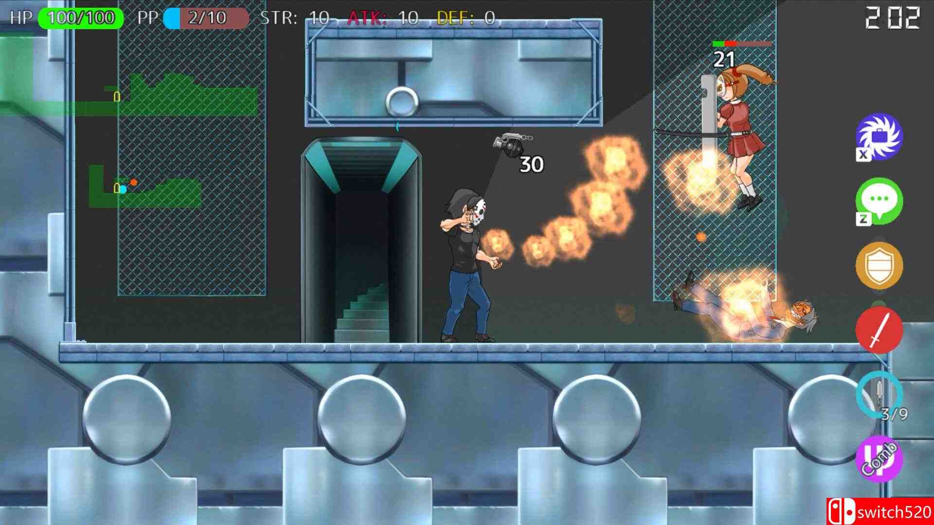 《心能面具：致命仙境（PSI Masquerade Deadly Wonderland）》B.19972119 P2P硬盘版[EN/JP]_2