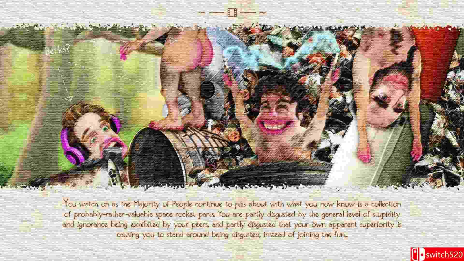 《一切的荒谬伟大（The Preposterous Awesomeness of Everything）》v1.0.1 GOG硬盘版[EN]_3