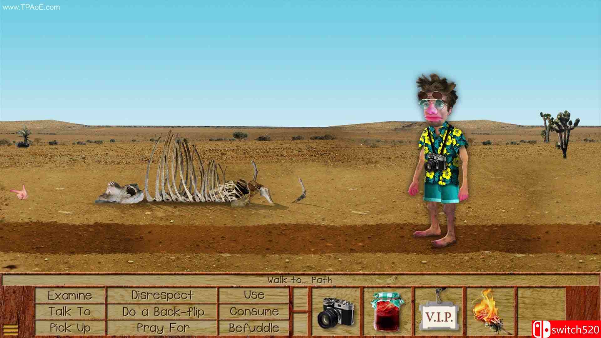 《一切的荒谬伟大（The Preposterous Awesomeness of Everything）》v1.0.1 GOG硬盘版[EN]_4