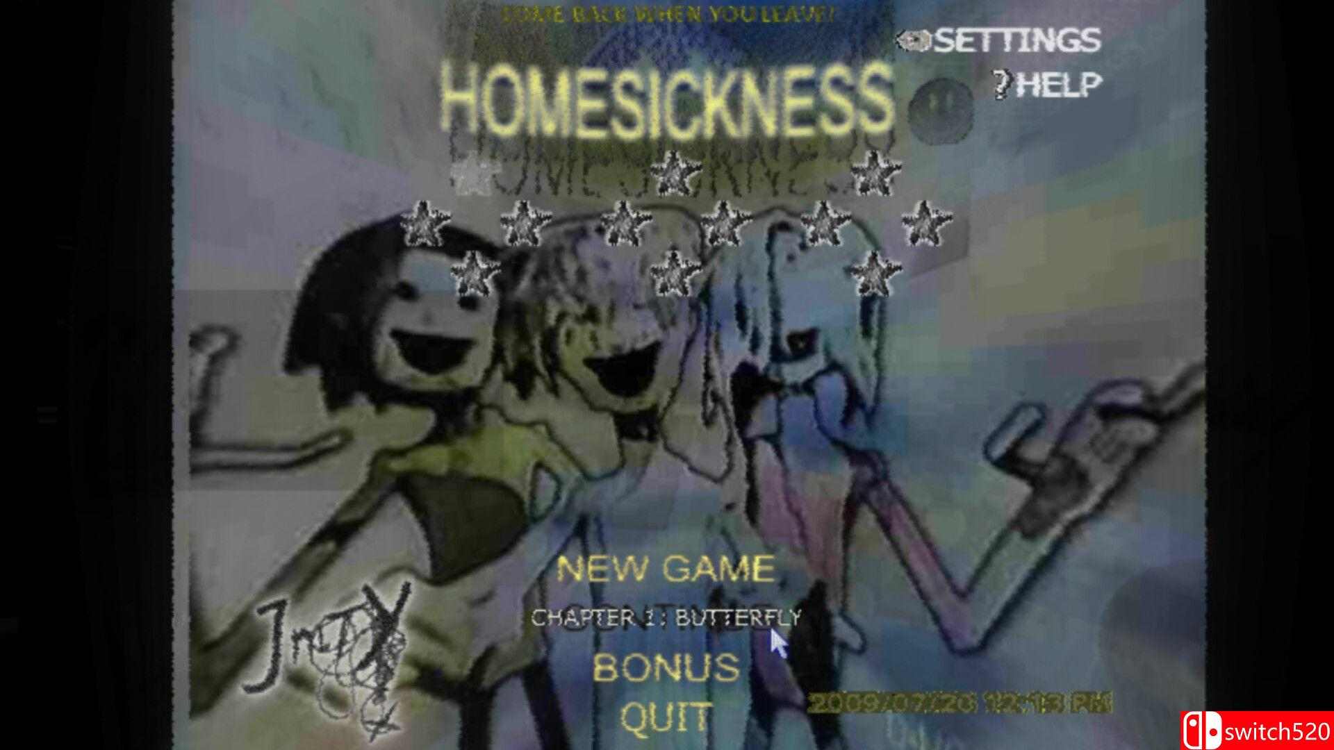 《怀乡症（HOMESICKNESS）》Build 18710015 P2P硬盘版[EN]_1