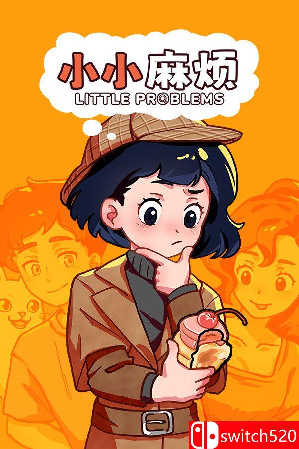 《小小麻烦: 温馨侦探游戏（Little Problems: A Cozy Detective Game）》P2P硬盘版[CN/EN]