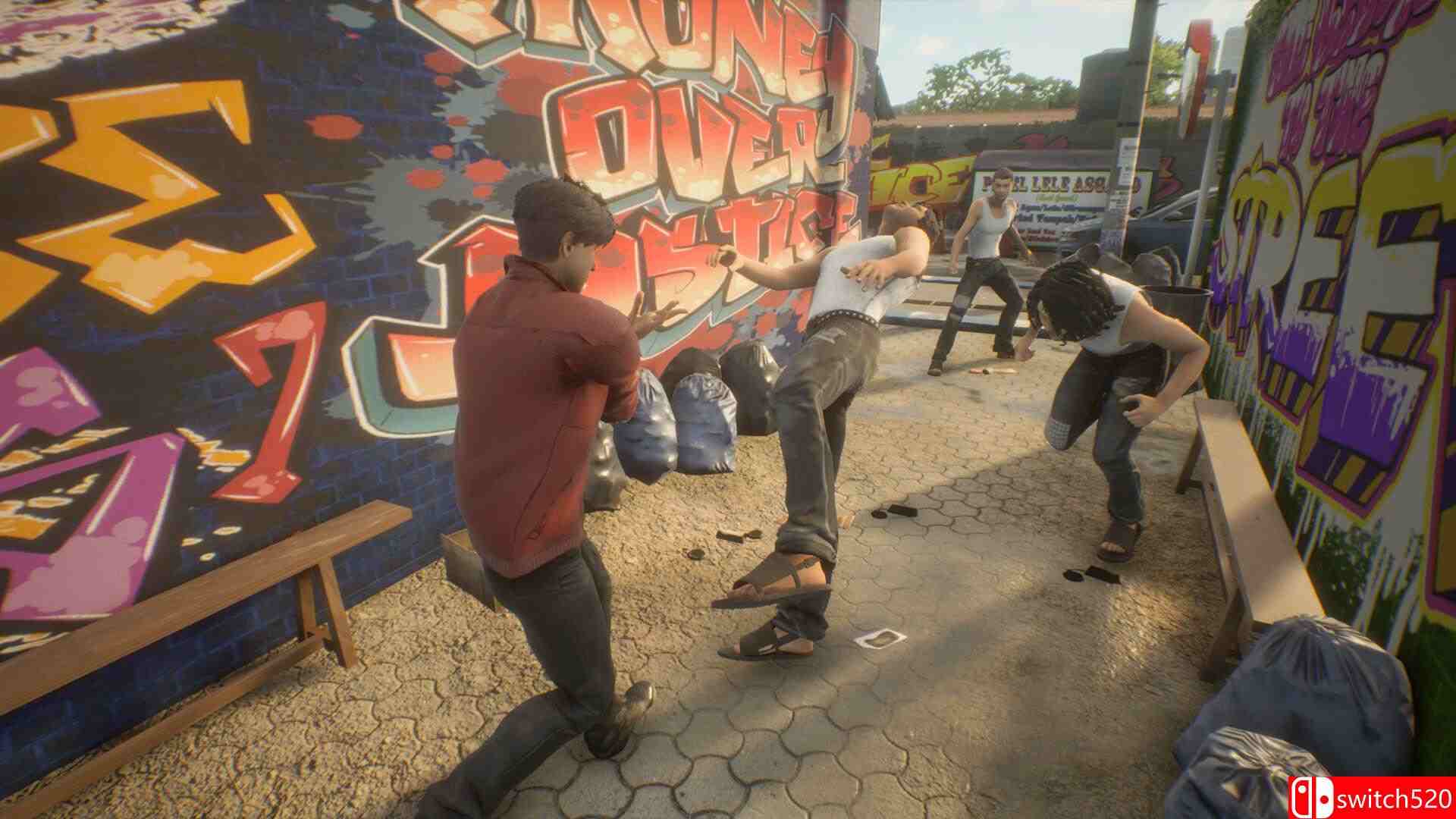 《麻烦制造者 2：超越梦想（Troublemaker 2: Beyond Dream）》RUNE镜像版[EN]_2