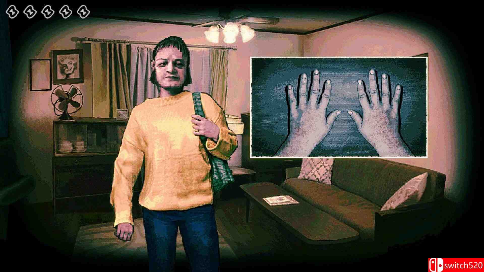 《寻找伪人（No, I'm not a Human）》官方中文 TENOKE镜像版[CN/TW/EN/JP]_3