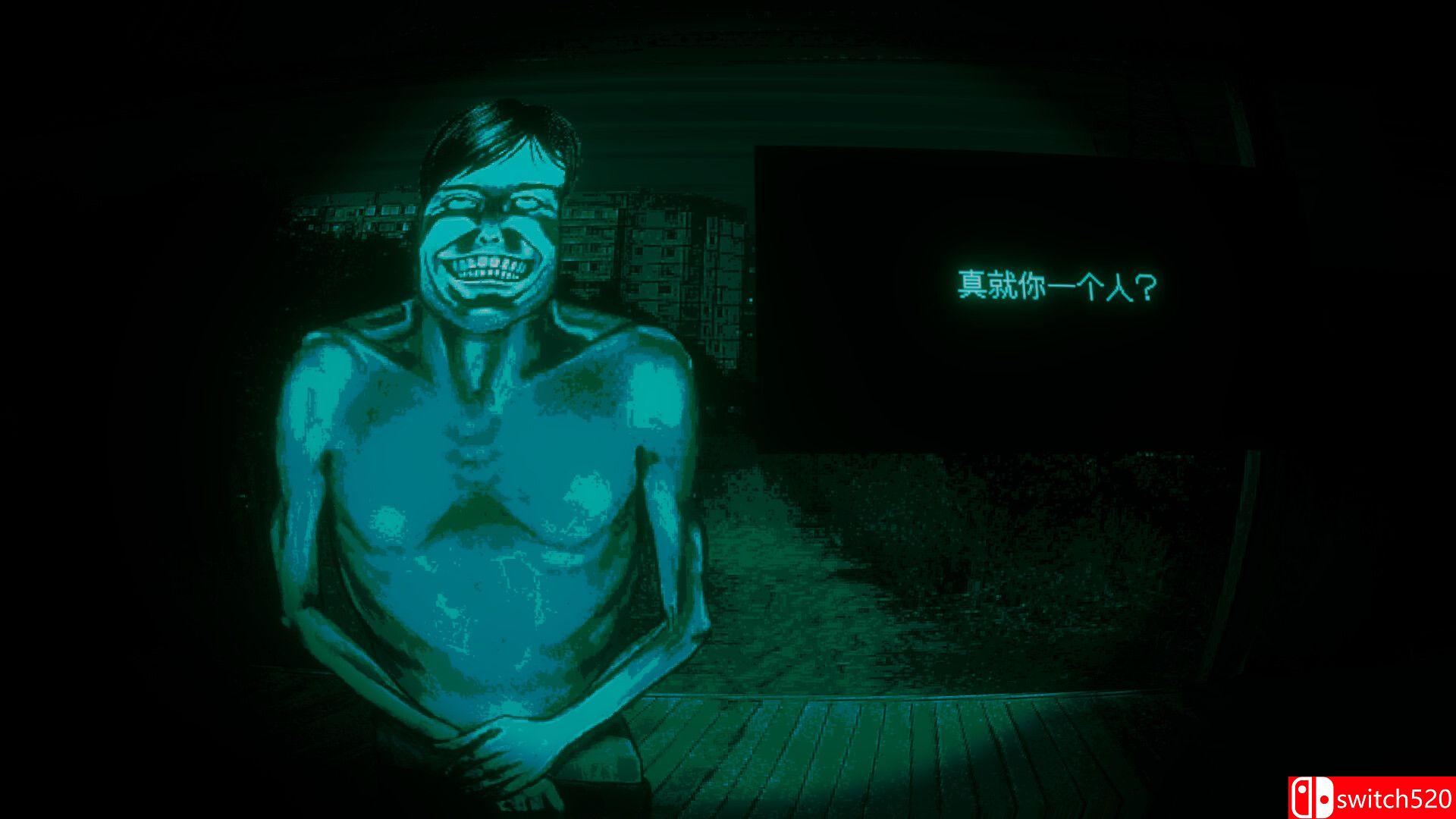 《寻找伪人（No, I'm not a Human）》官方中文 TENOKE镜像版[CN/TW/EN/JP]_5