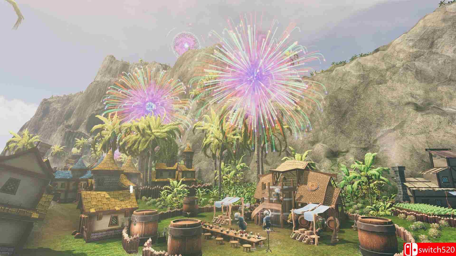 《神命 - 神祗模拟器（Fata Deum - The God Sim）》Early Access  GOG硬盘版[CN/TW/EN/JP]_1