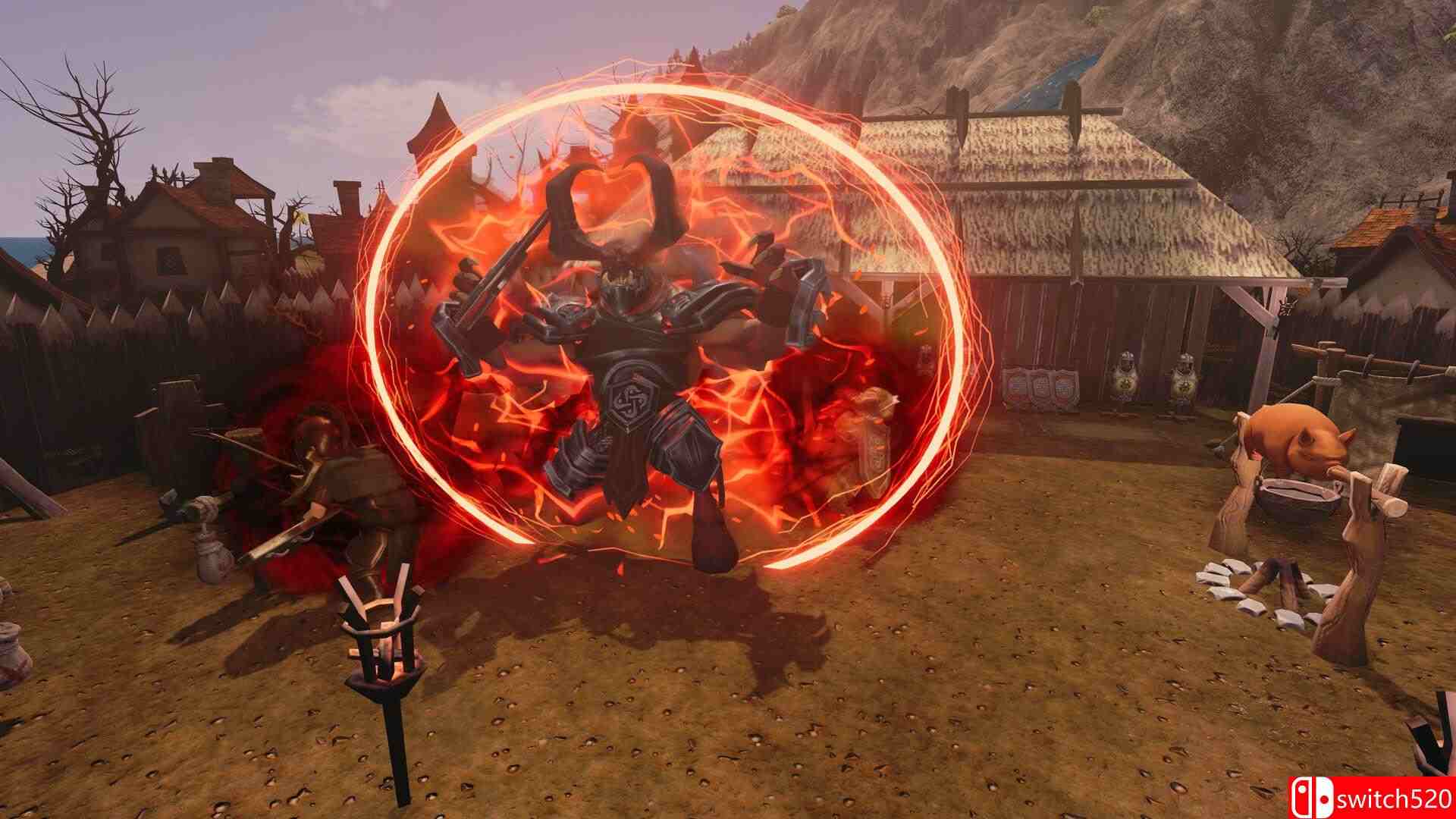 《神命 - 神祗模拟器（Fata Deum - The God Sim）》Early Access  GOG硬盘版[CN/TW/EN/JP]_3