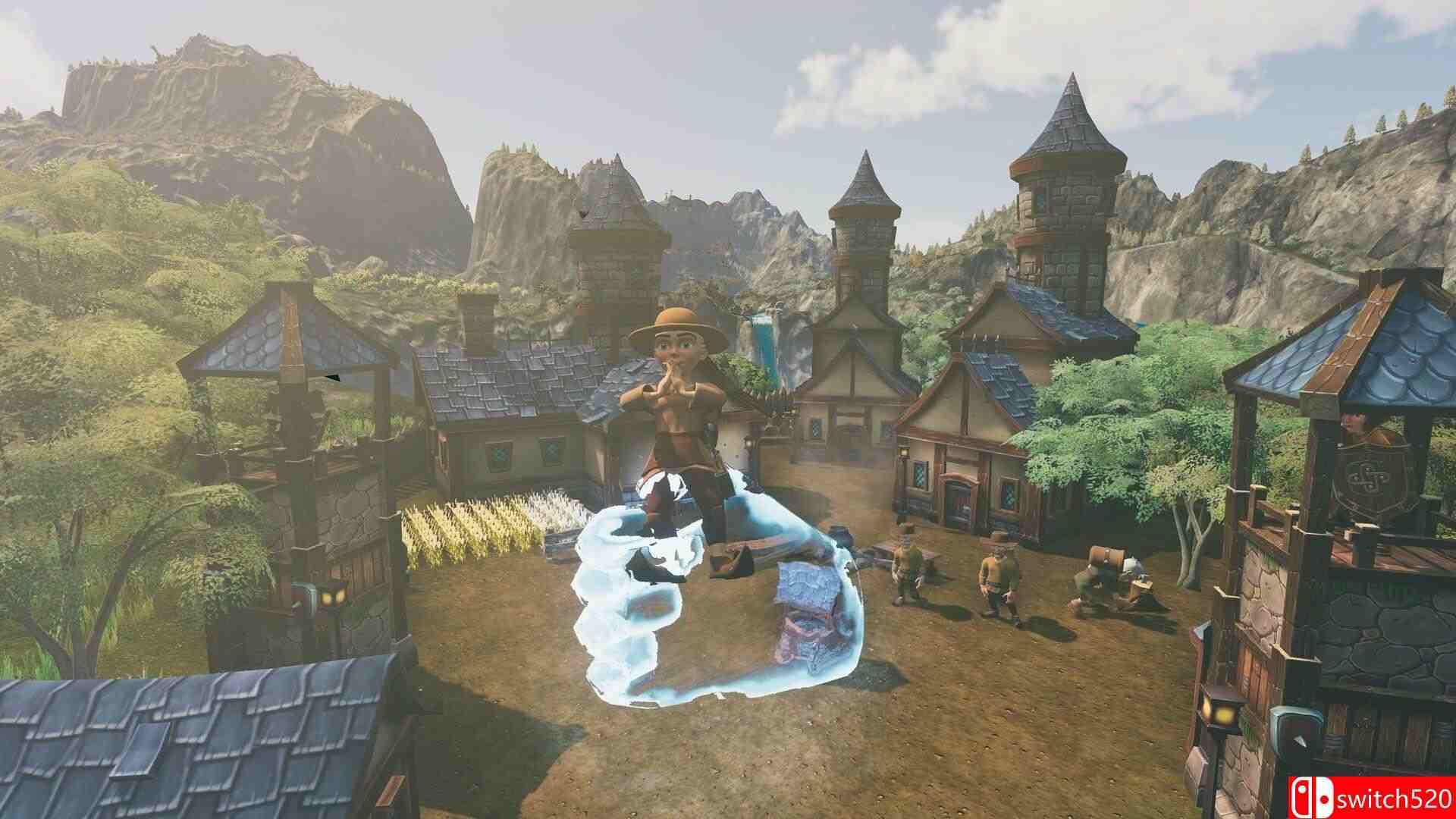 《神命 - 神祗模拟器（Fata Deum - The God Sim）》Early Access  GOG硬盘版[CN/TW/EN/JP]_2