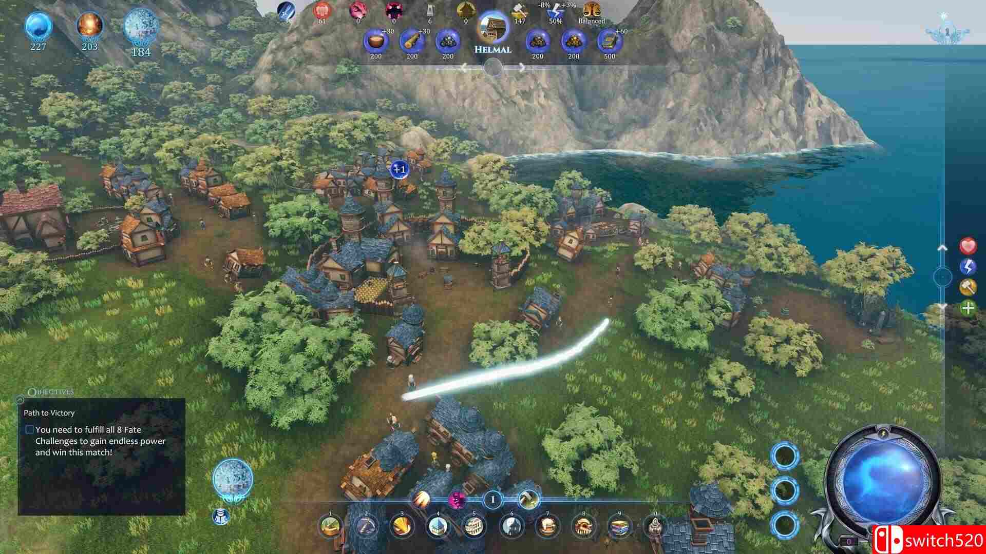 《神命 - 神祗模拟器（Fata Deum - The God Sim）》Early Access  GOG硬盘版[CN/TW/EN/JP]_4