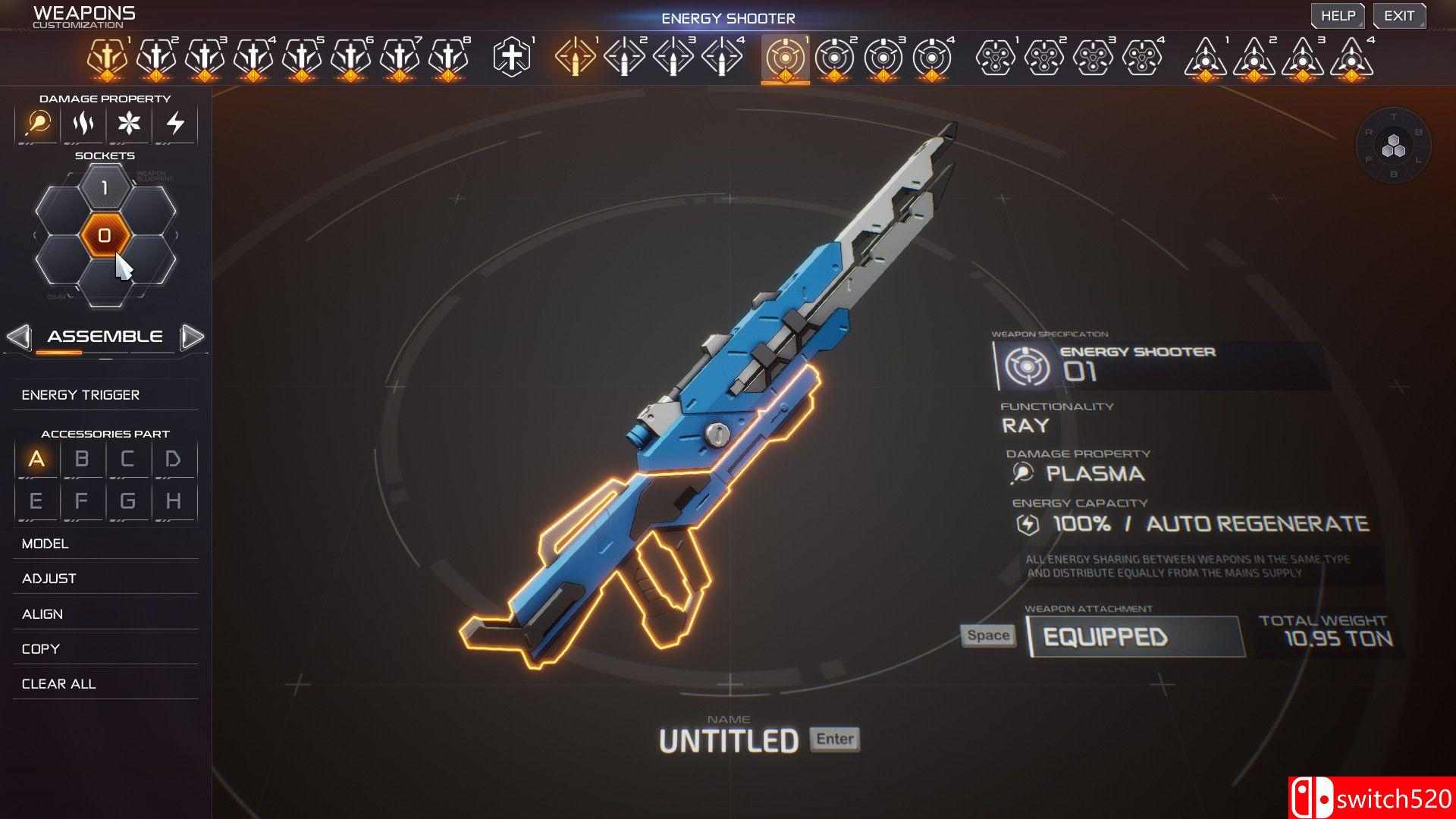 《M.A.S.S. Builder（M.A.S.S. Builder）》官方中文 RUNE镜像版[CN/TW/EN/JP]_2