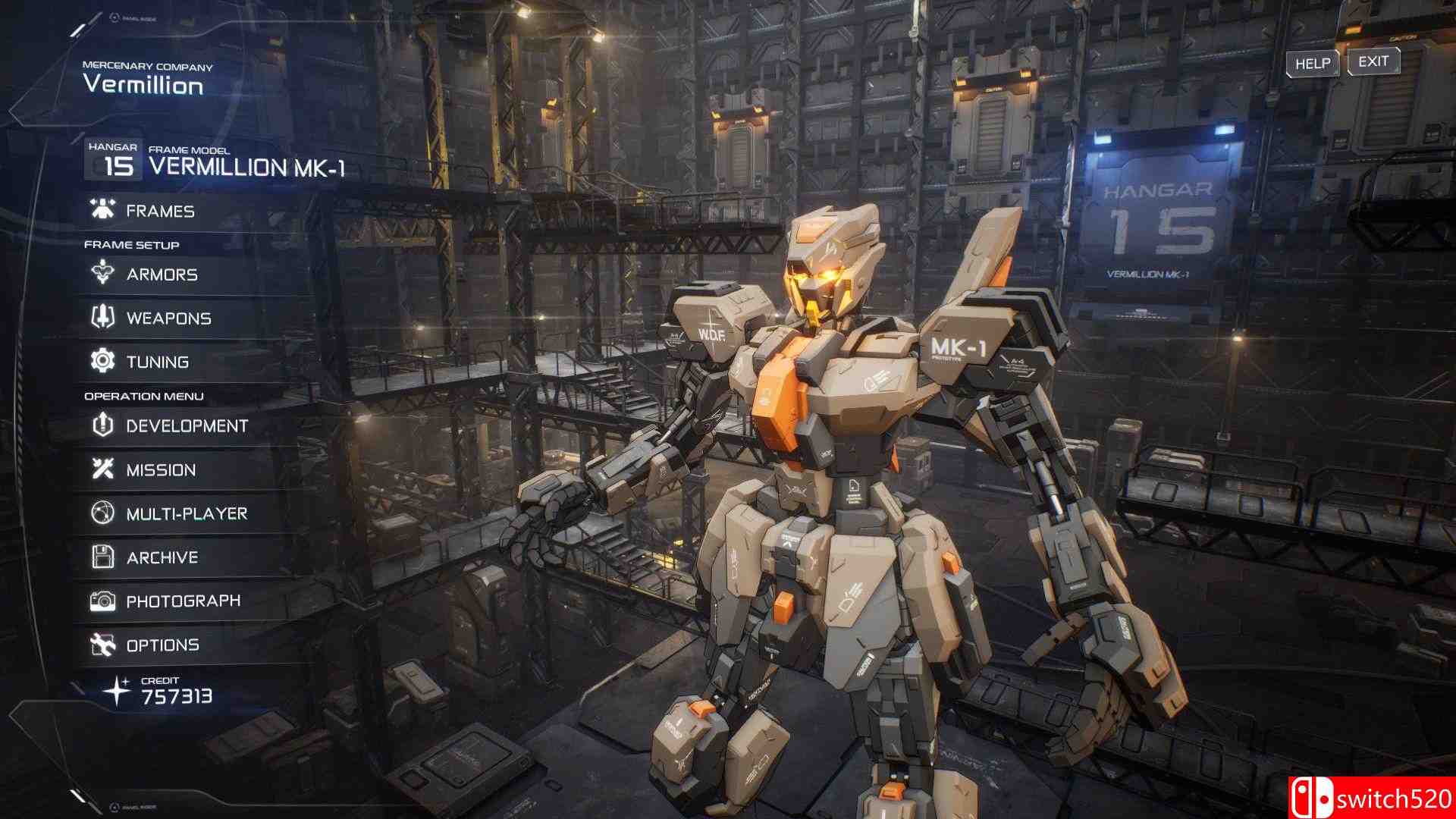 《M.A.S.S. Builder（M.A.S.S. Builder）》官方中文 RUNE镜像版[CN/TW/EN/JP]_1