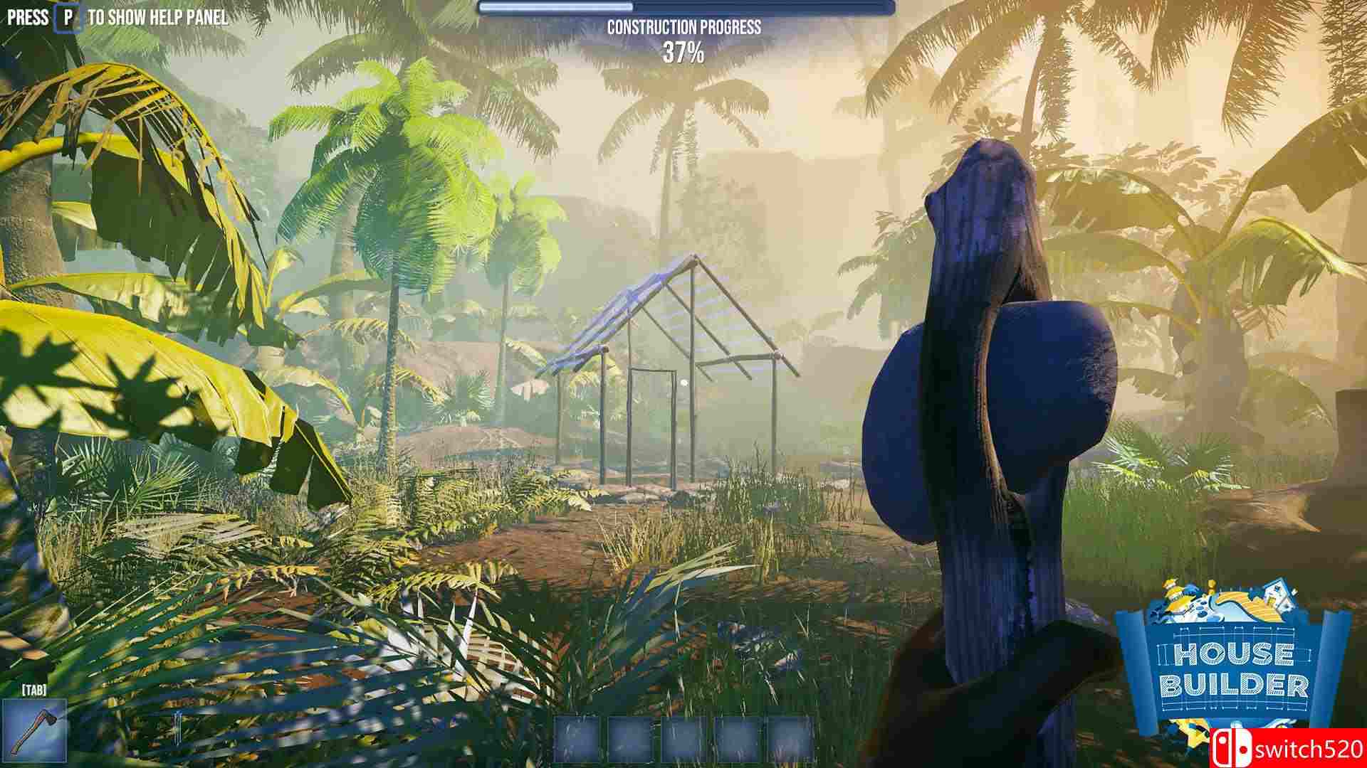 《房屋建筑商（House Builder）》官方中文 集成埃及DLC TENOKE镜像版[CN/TW/EN/JP]_1