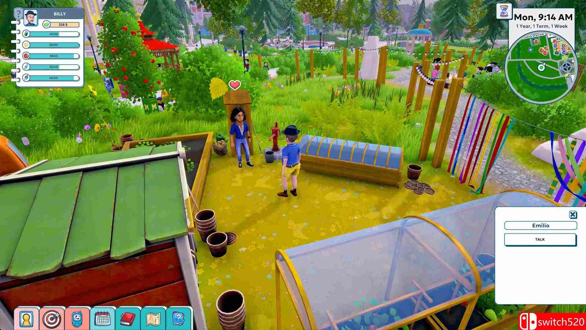 《校园生活（Campus Life）》官方中文 TENOKE镜像版[CN/TW/EN/JP]_1