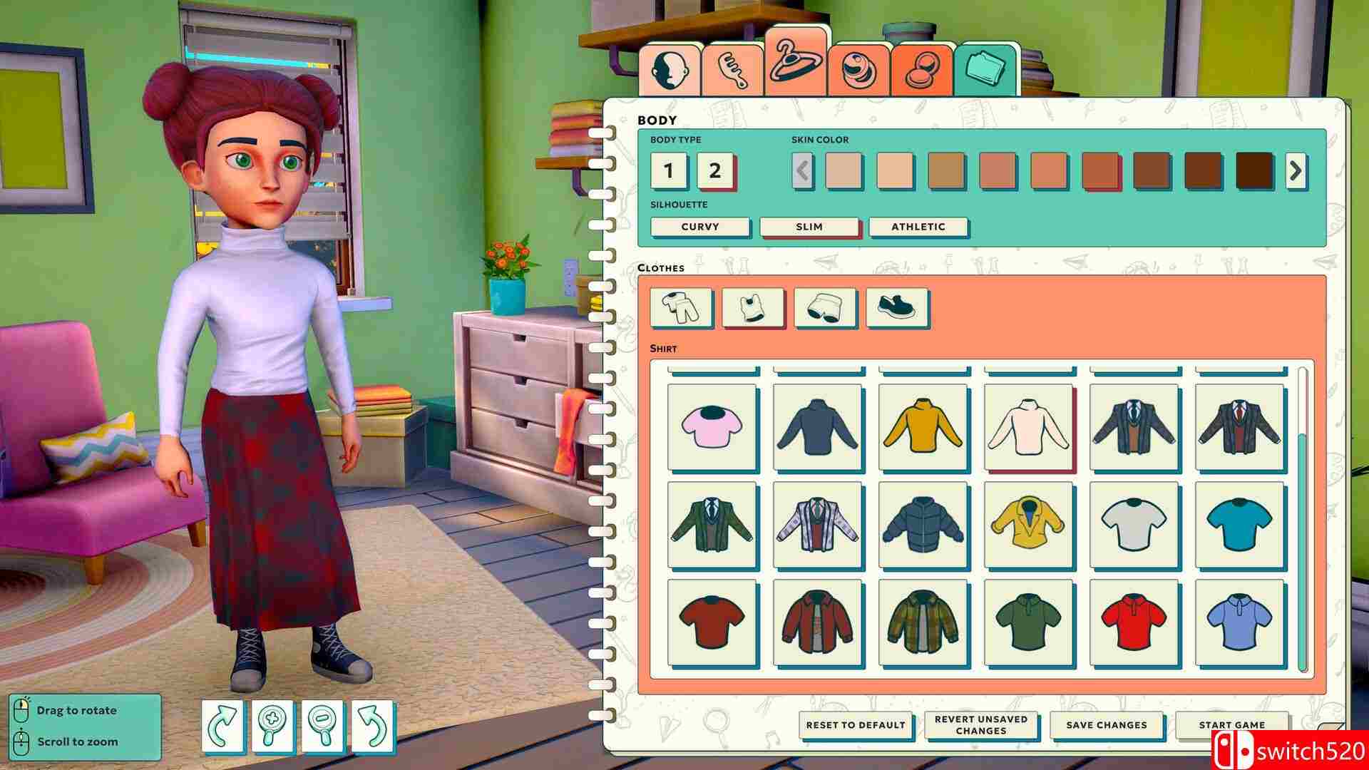 《校园生活（Campus Life）》官方中文 TENOKE镜像版[CN/TW/EN/JP]_2