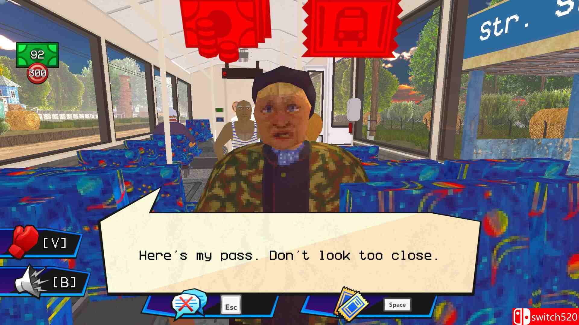 《没票？下车！（TROLEU）》官方中文 TENOKE镜像版[CN/TW/EN/JP]_1