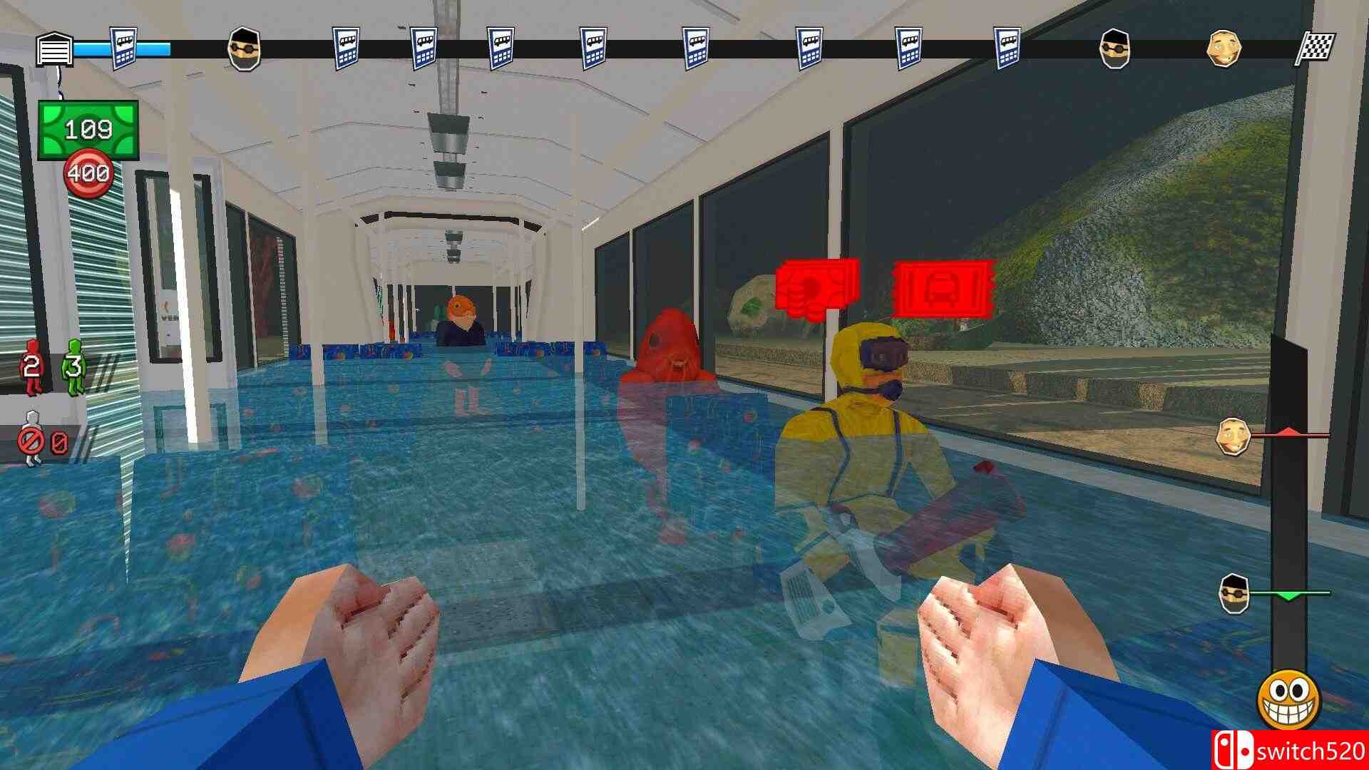 《没票？下车！（TROLEU）》官方中文 TENOKE镜像版[CN/TW/EN/JP]_4