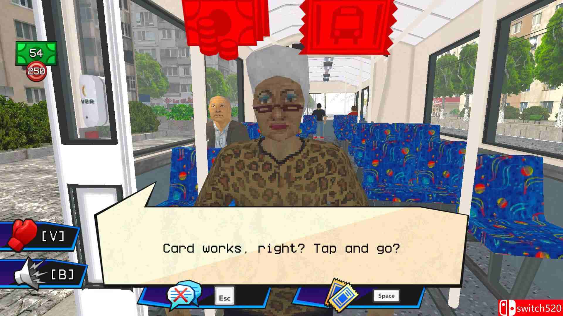 《没票？下车！（TROLEU）》官方中文 TENOKE镜像版[CN/TW/EN/JP]_5