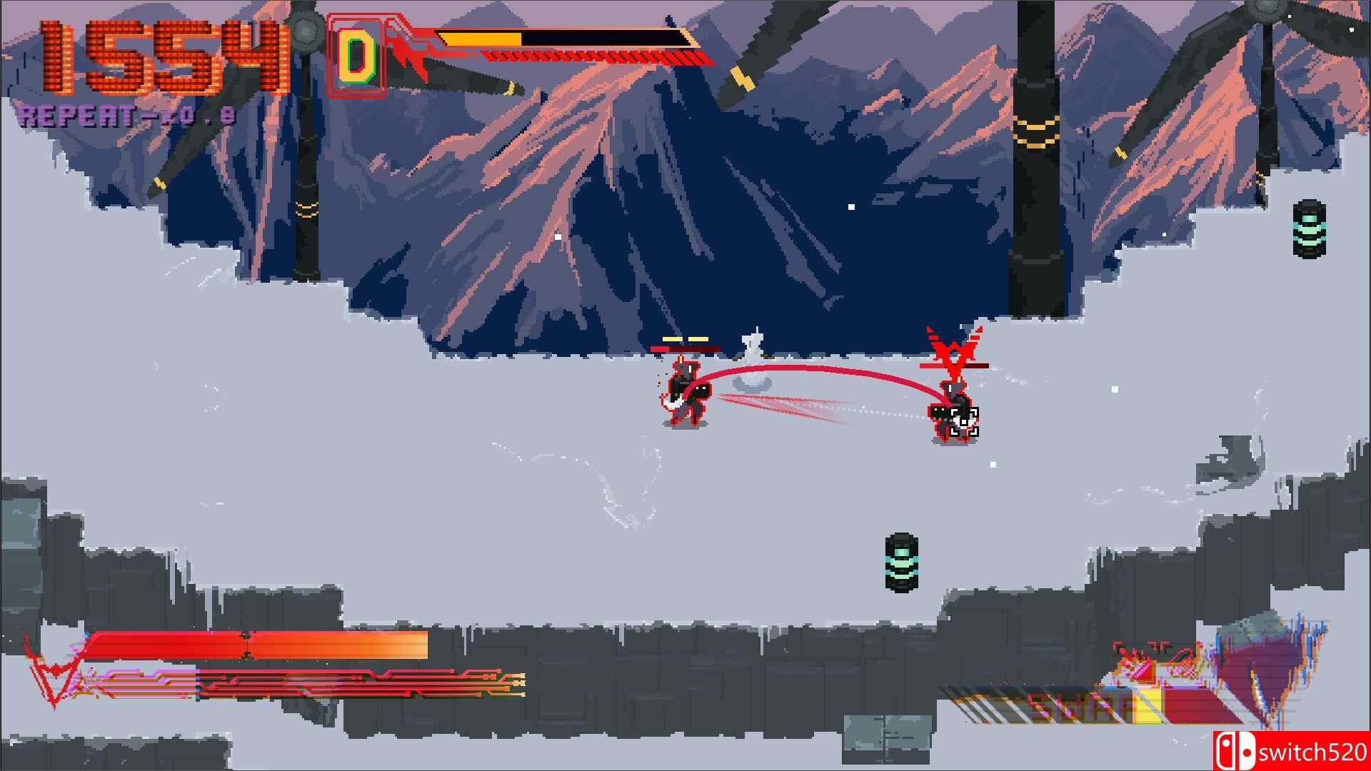 《夺魄机兵（RAM: Random Access Mayhem）》官方中文 TENOKE镜像版[CN/TW/EN]_1