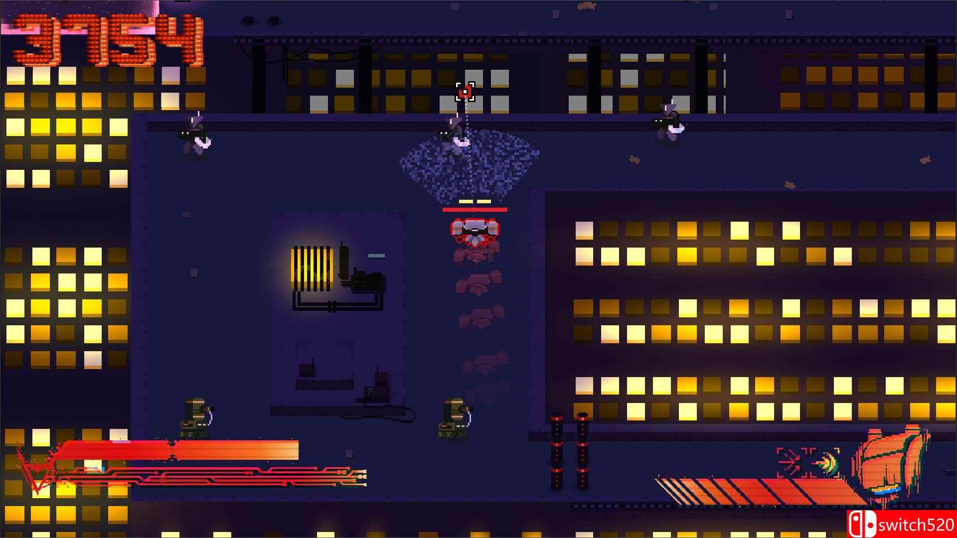 《夺魄机兵（RAM: Random Access Mayhem）》官方中文 TENOKE镜像版[CN/TW/EN]_2