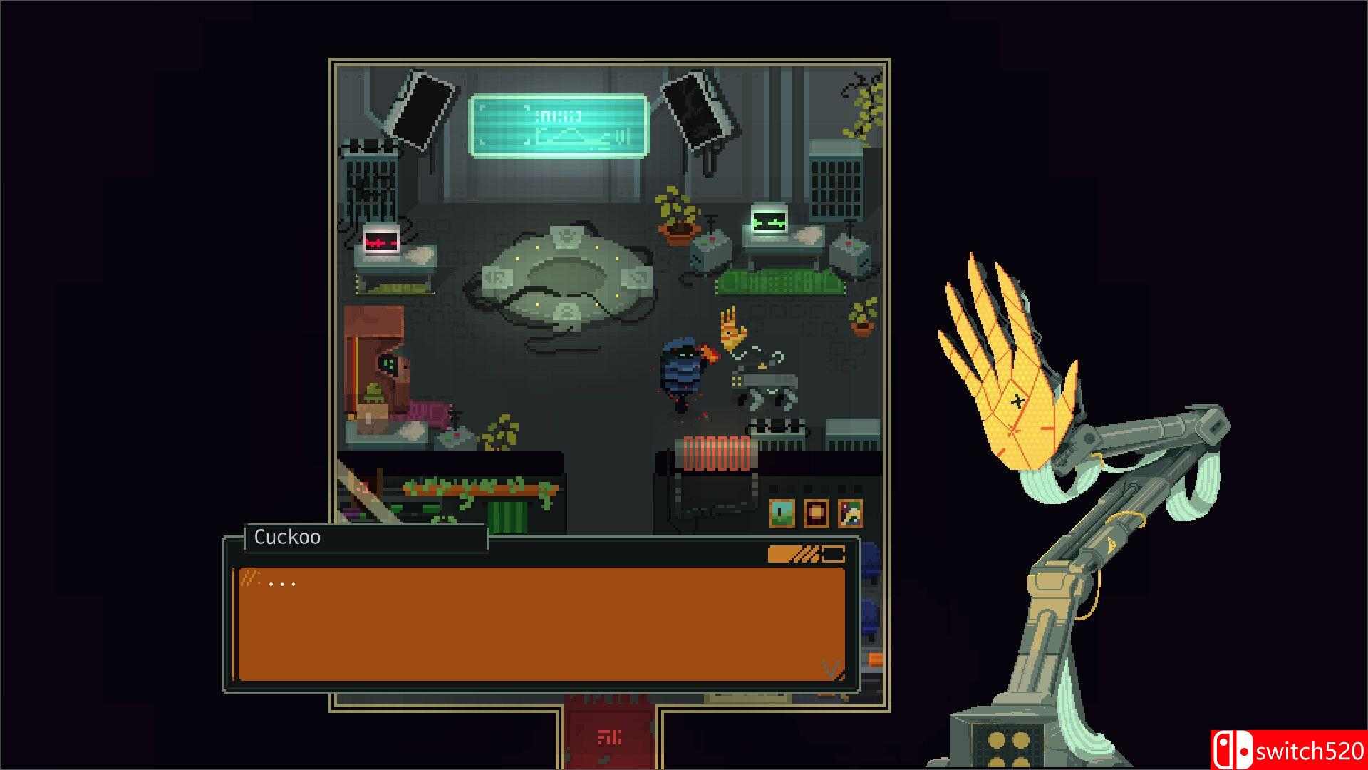 《夺魄机兵（RAM: Random Access Mayhem）》官方中文 TENOKE镜像版[CN/TW/EN]_3