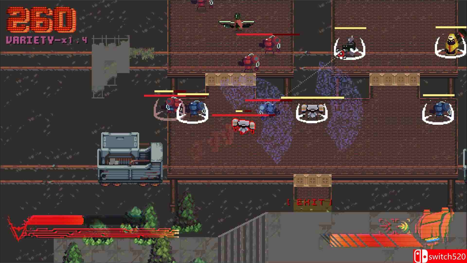 《夺魄机兵（RAM: Random Access Mayhem）》官方中文 TENOKE镜像版[CN/TW/EN]_5