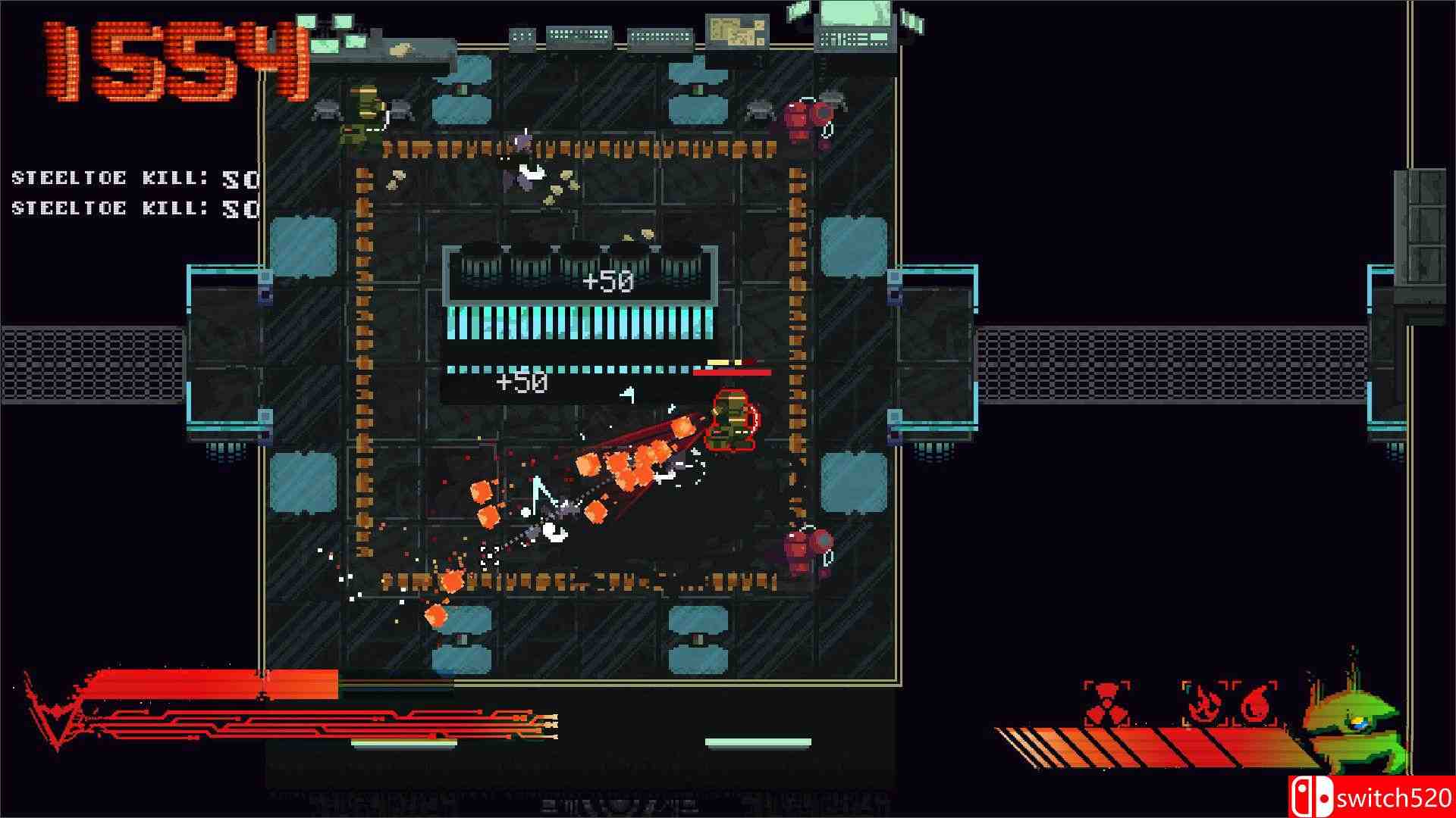 《夺魄机兵（RAM: Random Access Mayhem）》官方中文 TENOKE镜像版[CN/TW/EN]_4