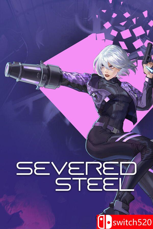 《断钢（Severed Steel）》官方中文 v5.62 I_KnoW镜像版[CN/TW/EN/JP]