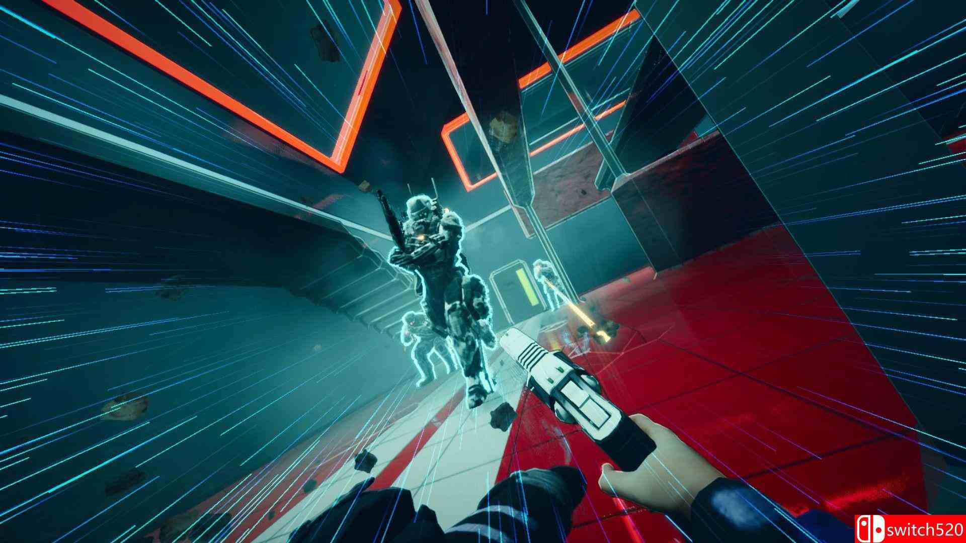 《断钢（Severed Steel）》官方中文 v5.62 I_KnoW镜像版[CN/TW/EN/JP]_3