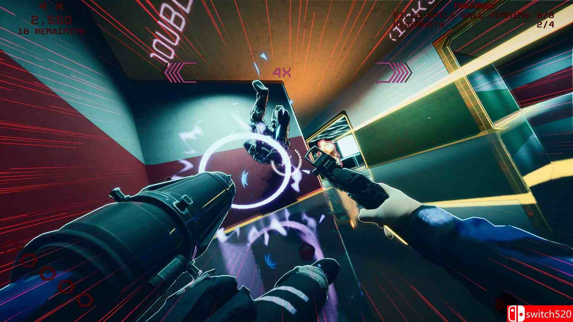 《断钢（Severed Steel）》官方中文 v5.62 I_KnoW镜像版[CN/TW/EN/JP]_5