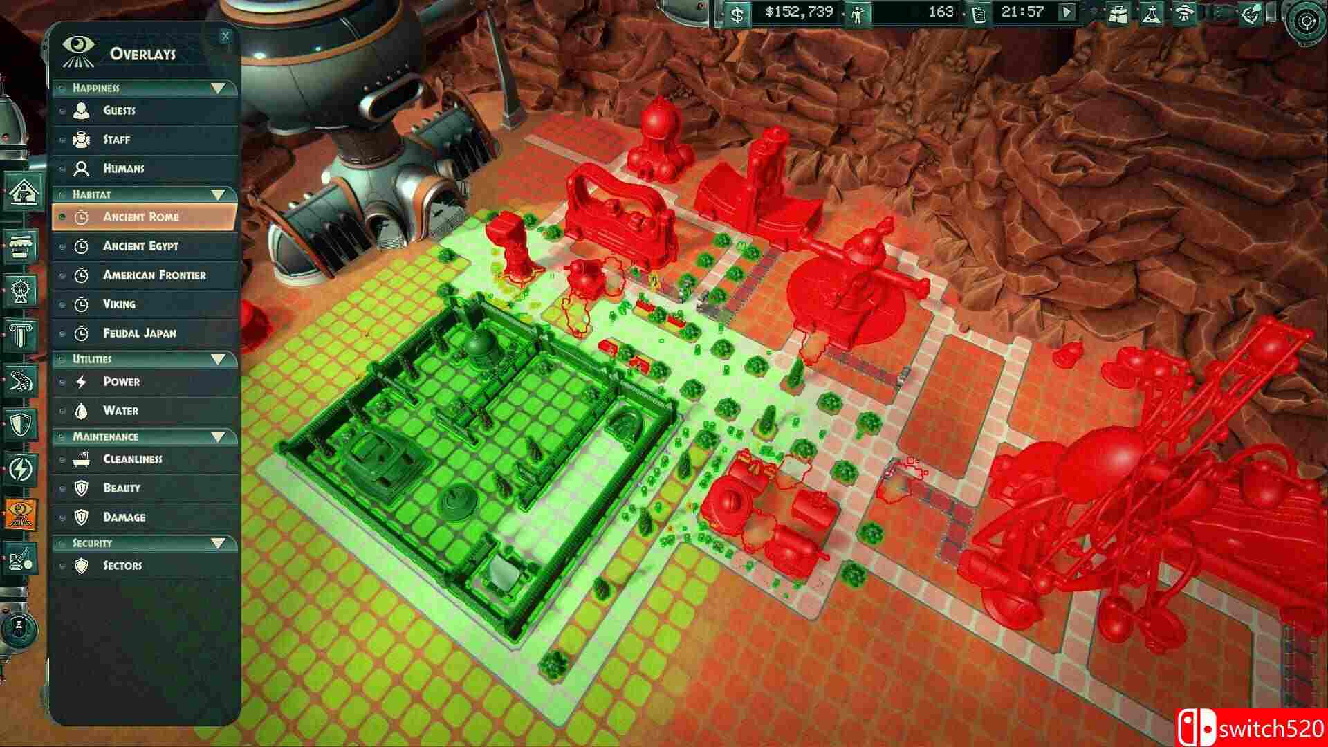 《火星人闹翻地球（Mars Attracts）》官方中文 Early Access P2P硬盘版[CN/EN]_4