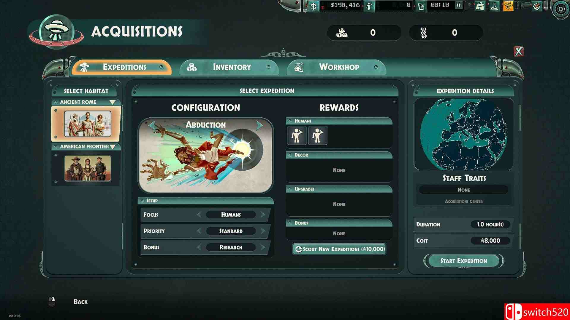 《火星人闹翻地球（Mars Attracts）》官方中文 Early Access P2P硬盘版[CN/EN]_5