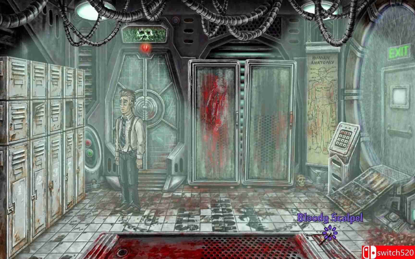 《吸血鬼文森特（Vincent the Vampire）》Build 19895539 P2P硬盘版[EN]_1