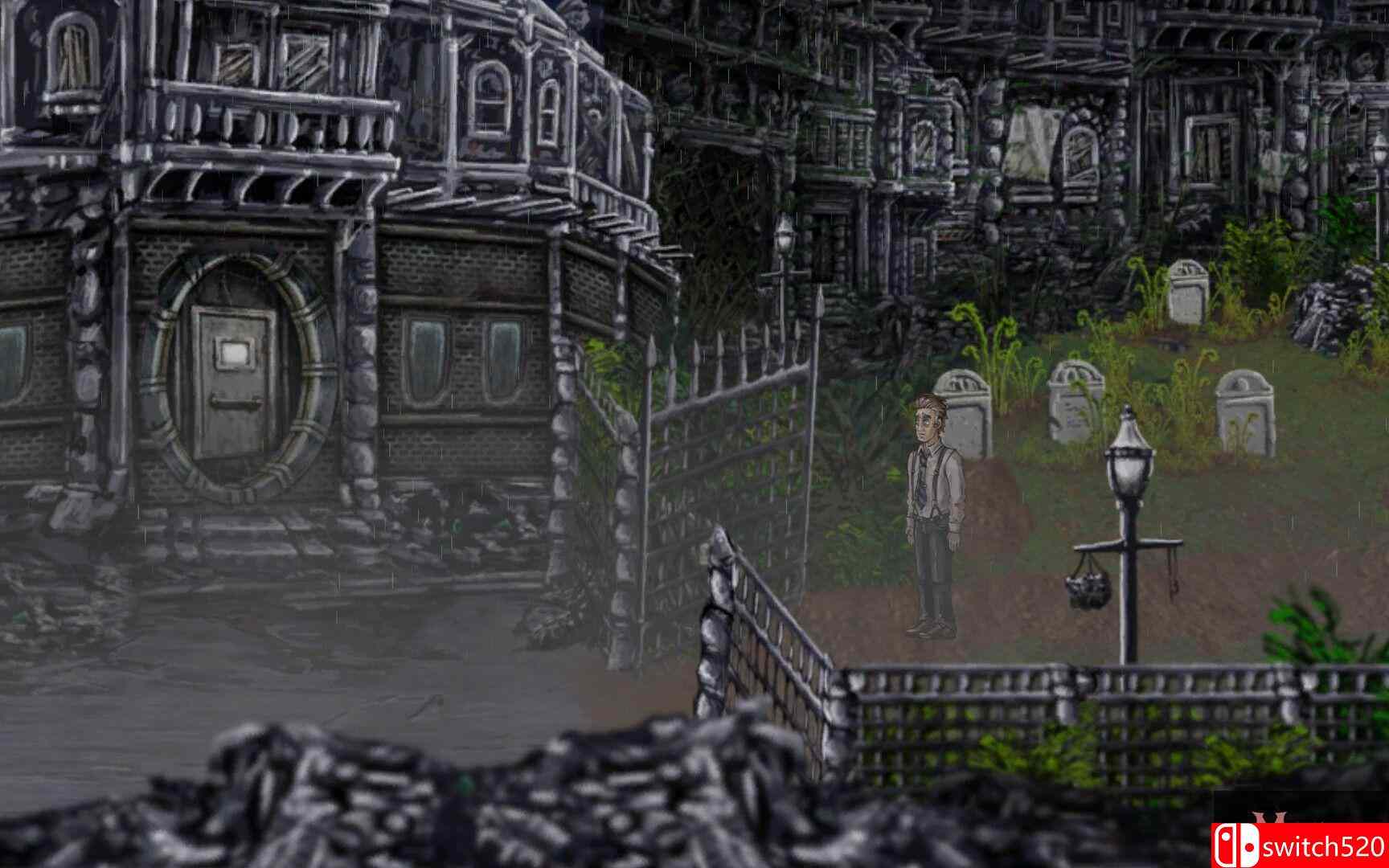 《吸血鬼文森特（Vincent the Vampire）》Build 19895539 P2P硬盘版[EN]_5