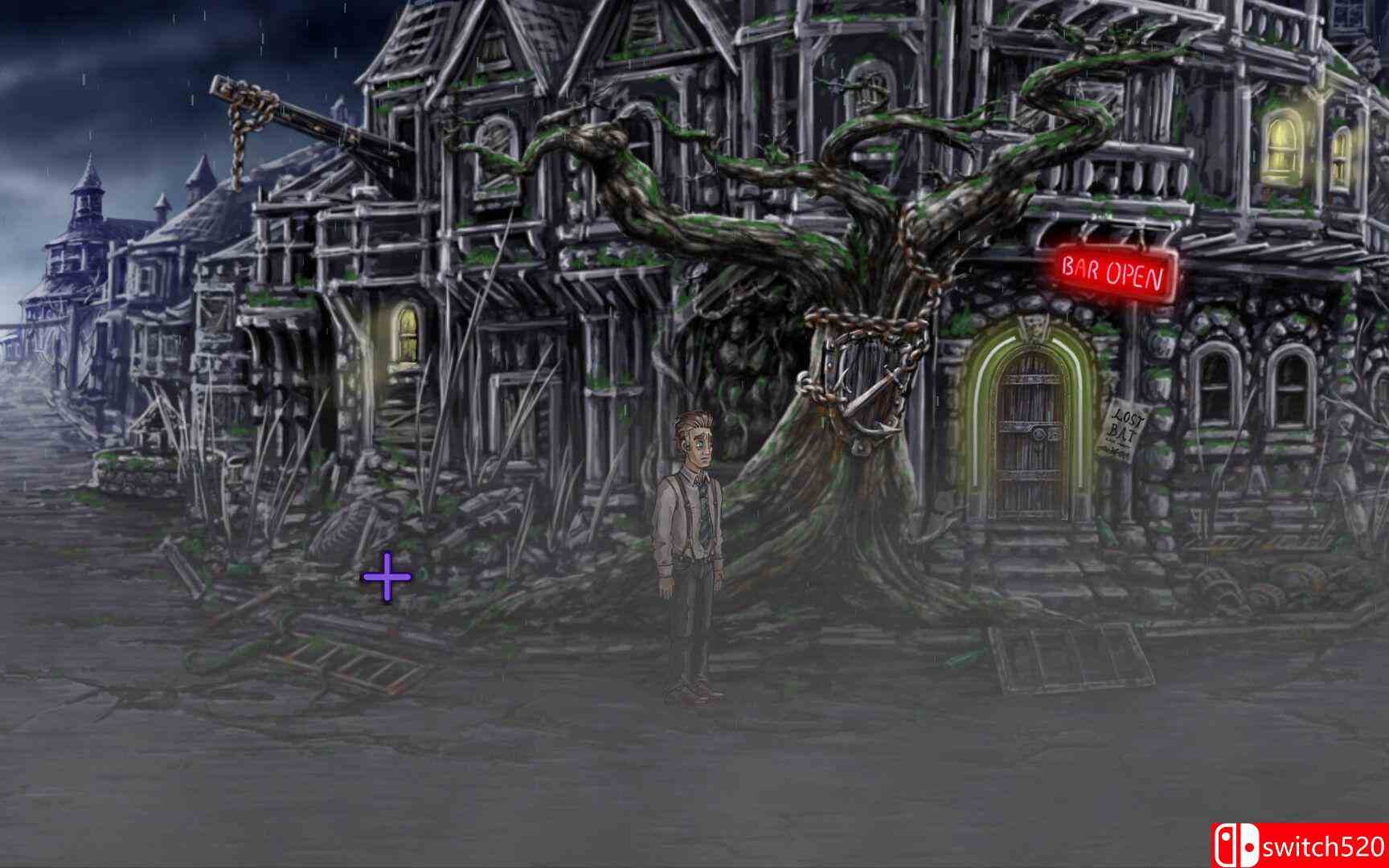 《吸血鬼文森特（Vincent the Vampire）》Build 19895539 P2P硬盘版[EN]_3