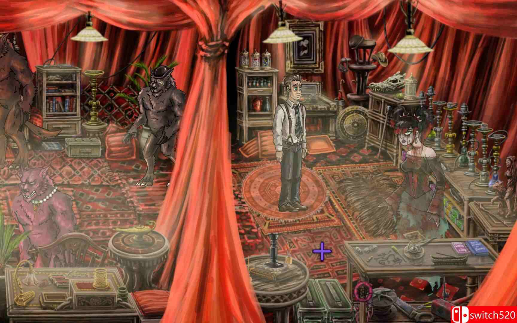 《吸血鬼文森特（Vincent the Vampire）》Build 19895539 P2P硬盘版[EN]_4