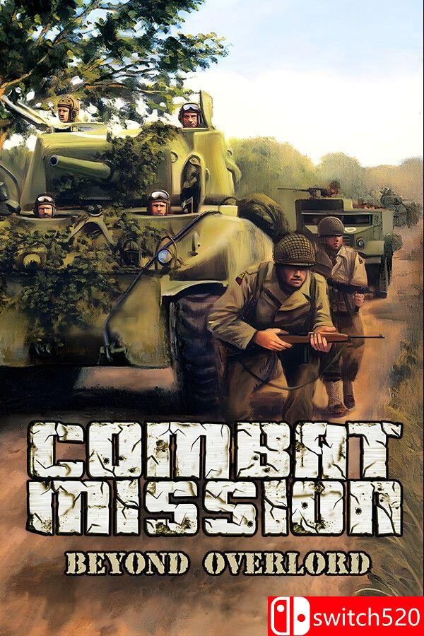 《战斗任务：超越帝国（Combat Mission: Beyond Overlord）》VACE硬盘版[EN]