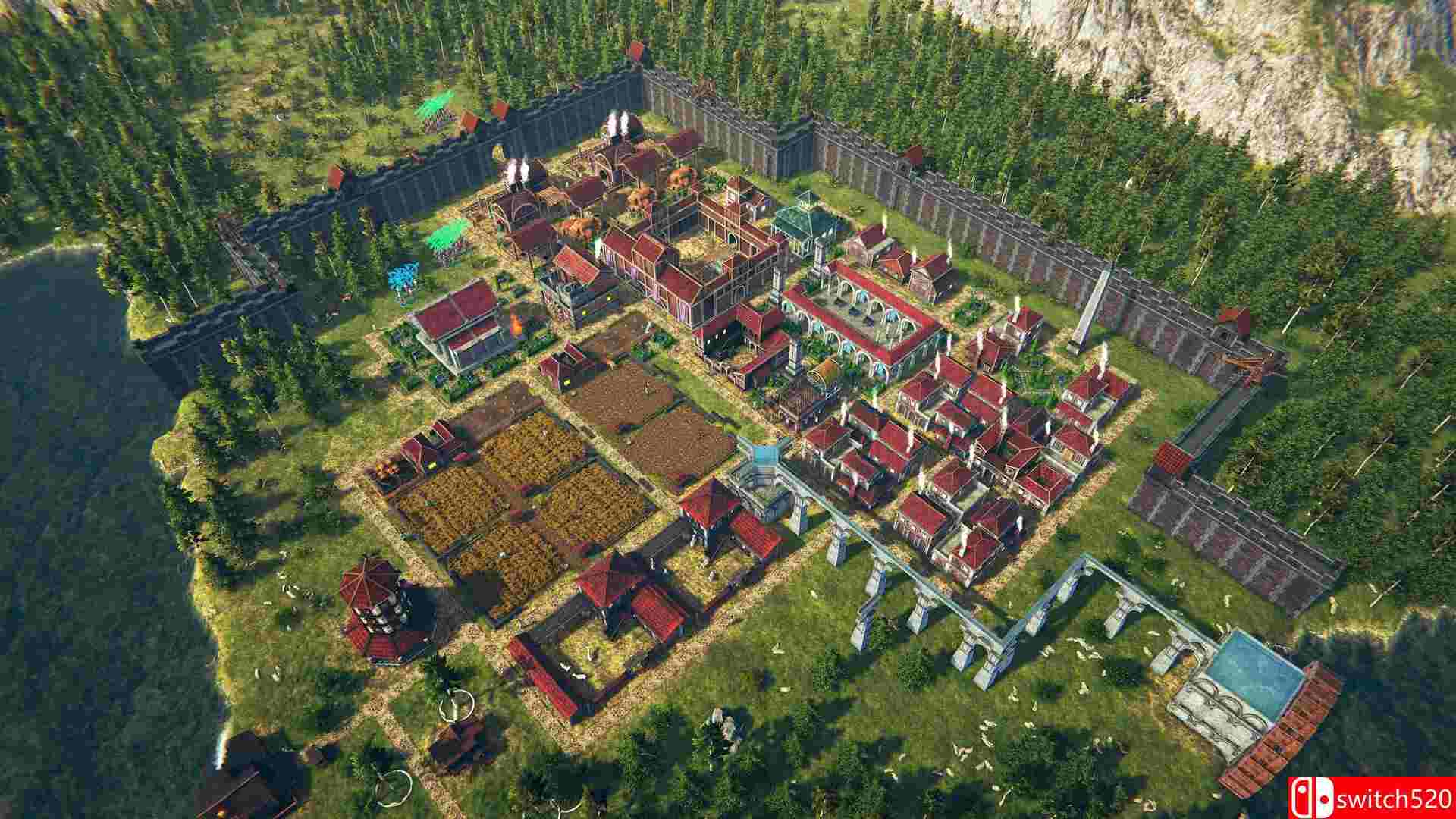 《罗马凯旋：生还都市建造者（Roman Triumph: Survival City Builder）》RUNE镜像版[CN/EN]_1