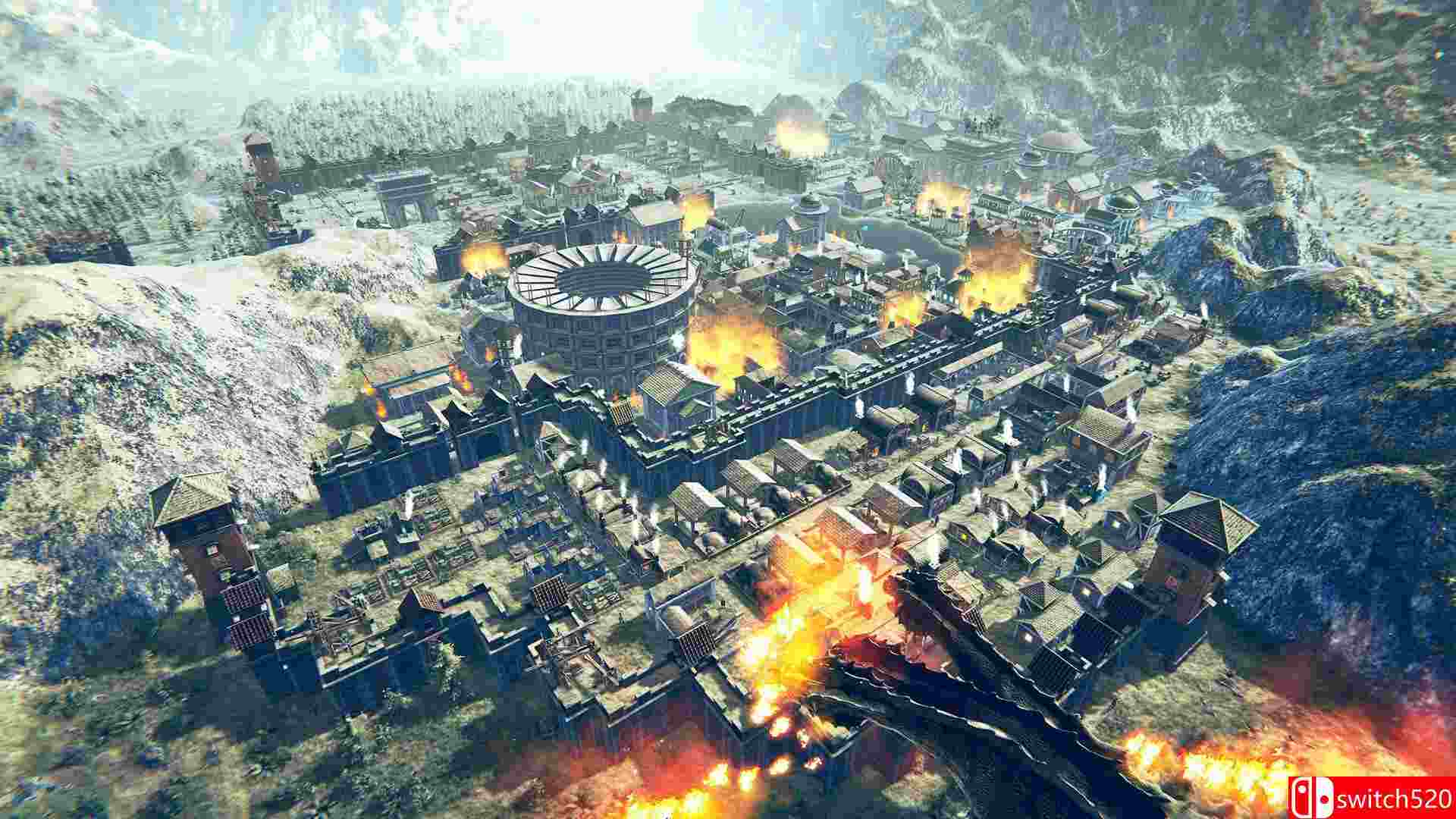 《罗马凯旋：生还都市建造者（Roman Triumph: Survival City Builder）》RUNE镜像版[CN/EN]_3