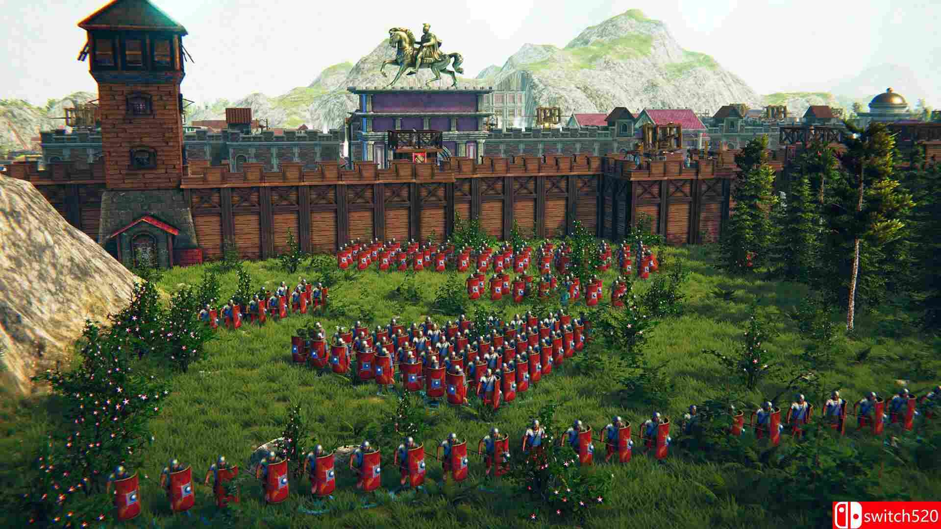 《罗马凯旋：生还都市建造者（Roman Triumph: Survival City Builder）》RUNE镜像版[CN/EN]_4