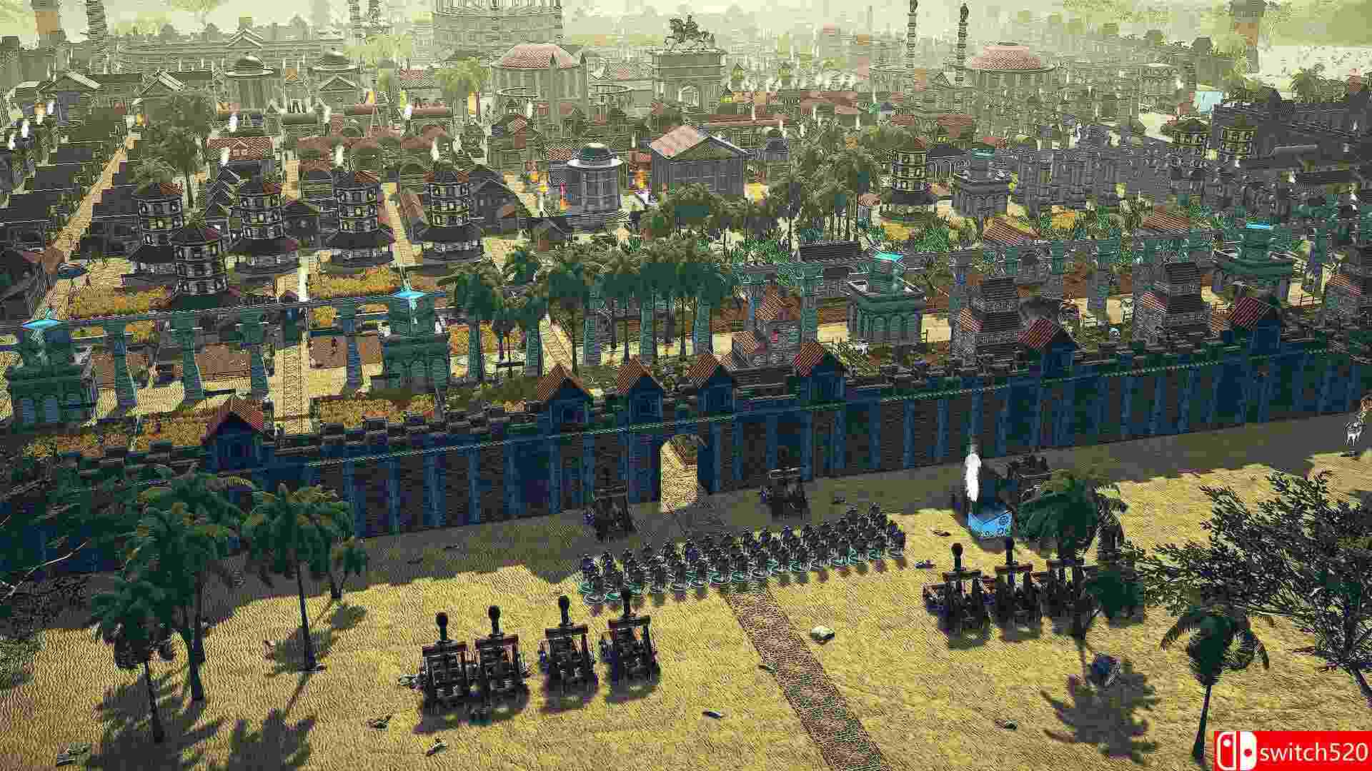 《罗马凯旋：生还都市建造者（Roman Triumph: Survival City Builder）》RUNE镜像版[CN/EN]_2