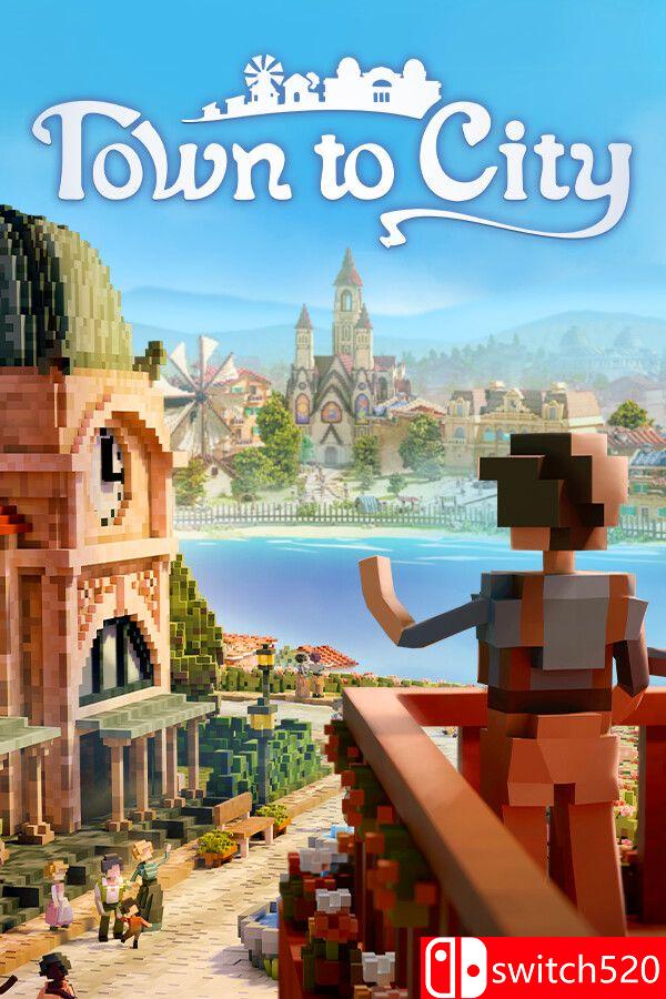 《自在城镇（Town to City）》官方中文 Early Access P2P硬盘版[CN/TW/EN/JP]