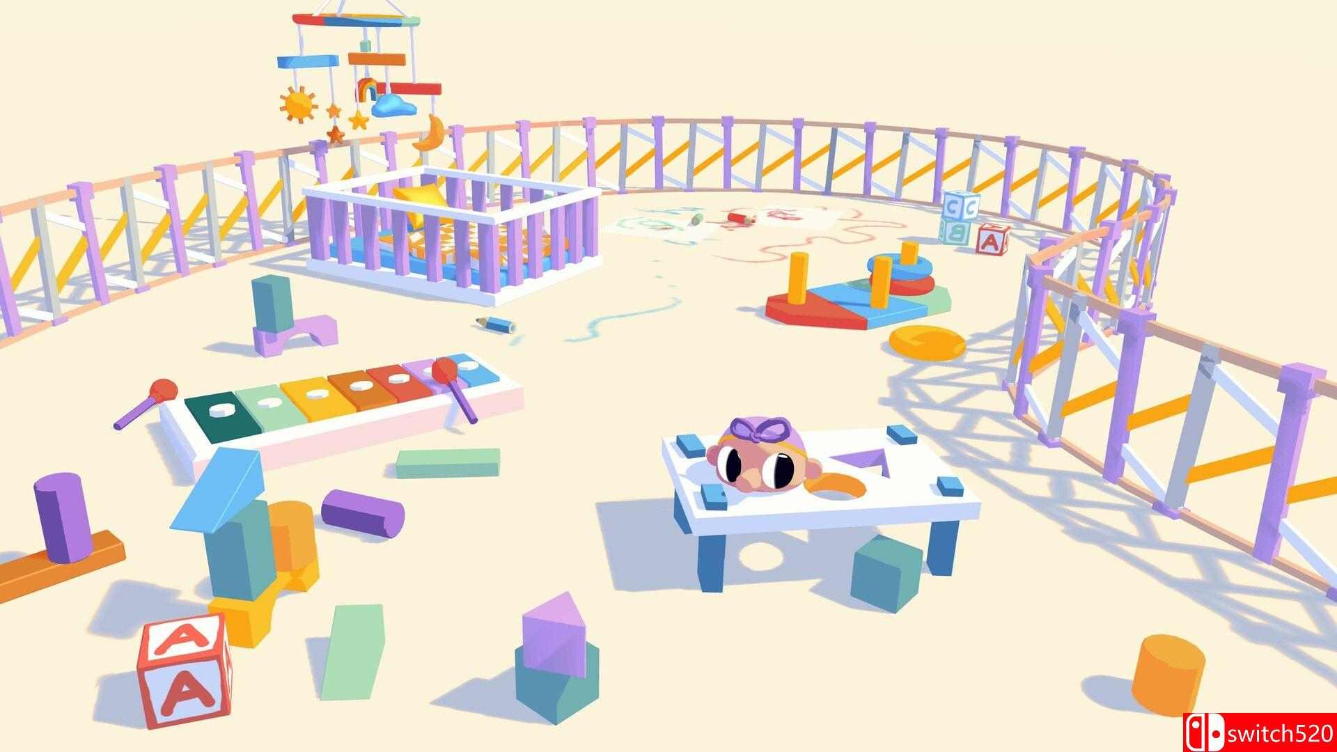 《百变大脑亨利（Henry Halfhead）》官方中文 TENOKE镜像版[CN/TW/EN/JP]_1