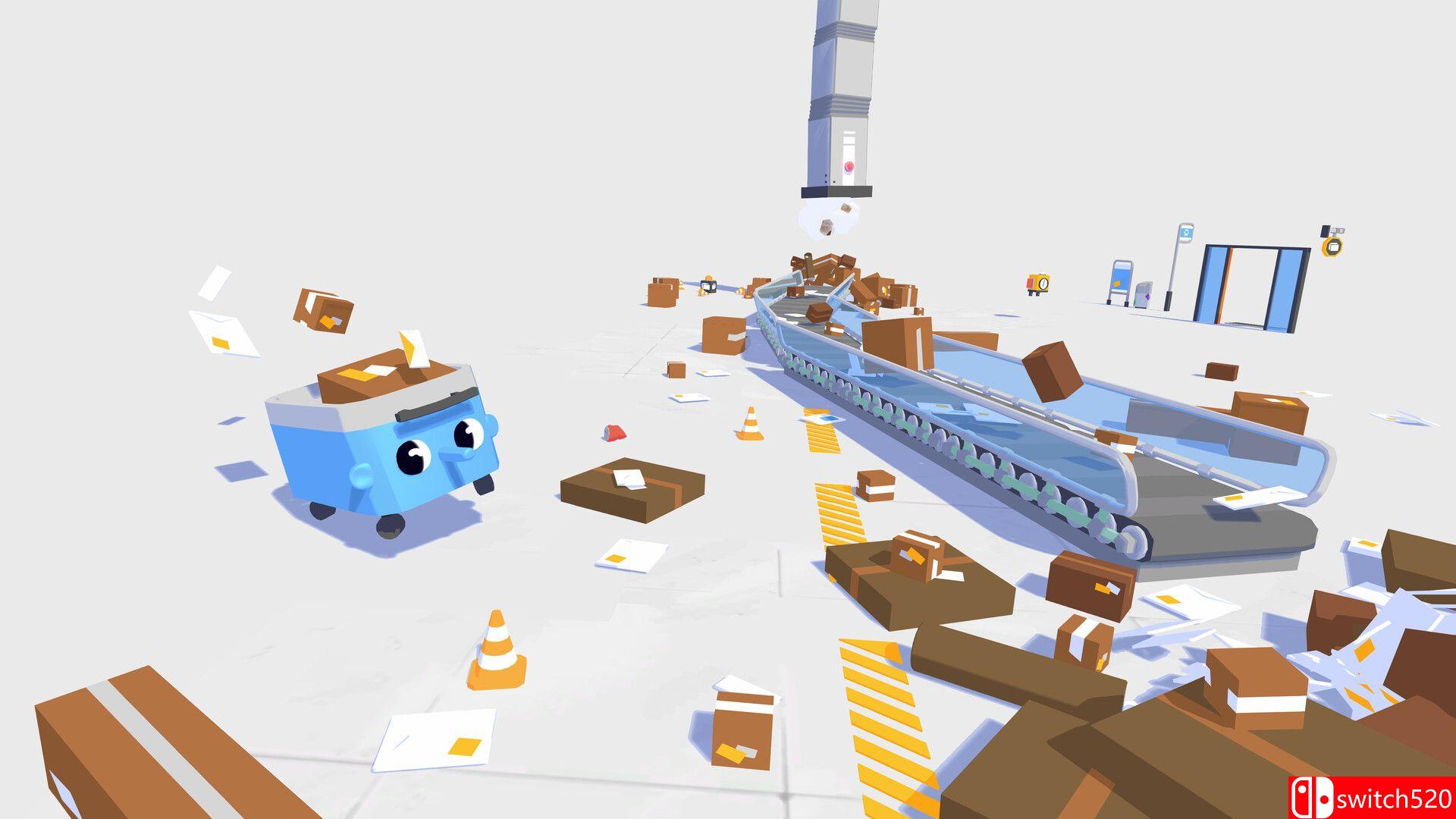 《百变大脑亨利（Henry Halfhead）》官方中文 TENOKE镜像版[CN/TW/EN/JP]_5